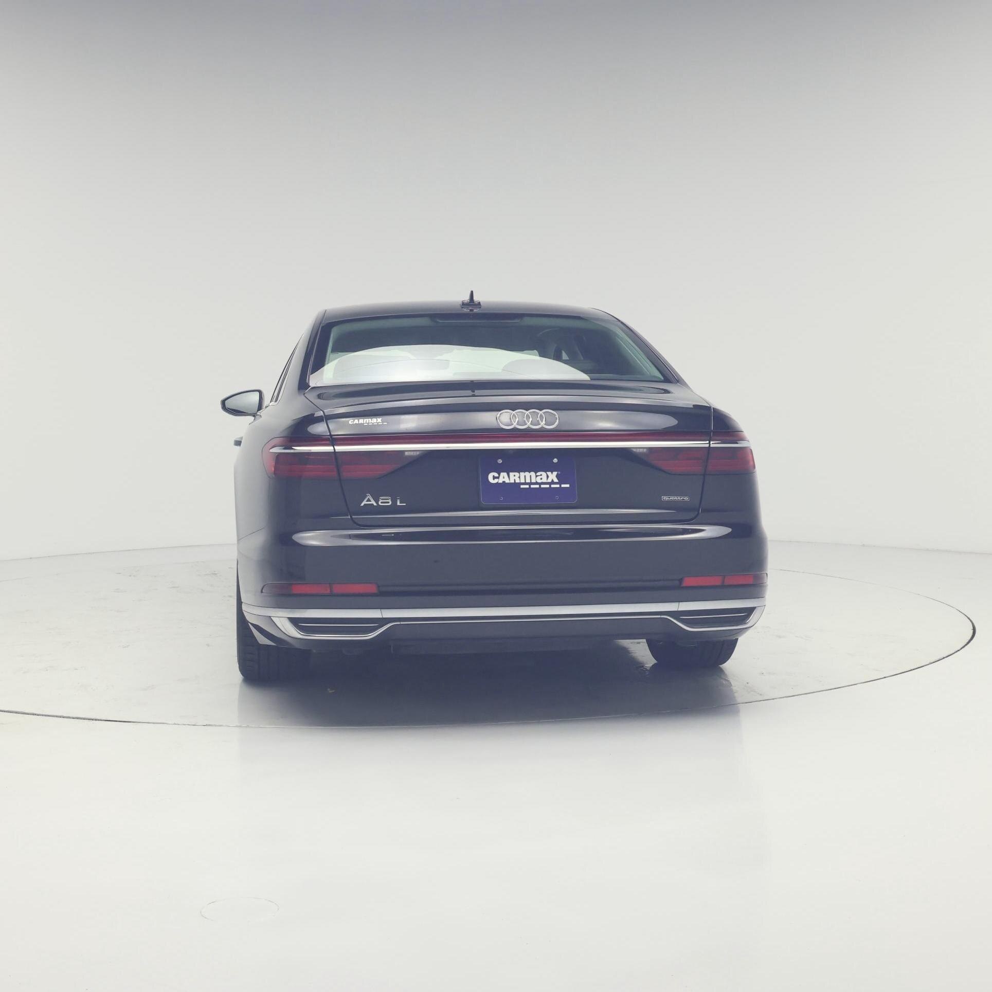 Thumbnail: 2019 Audi A8 - 6