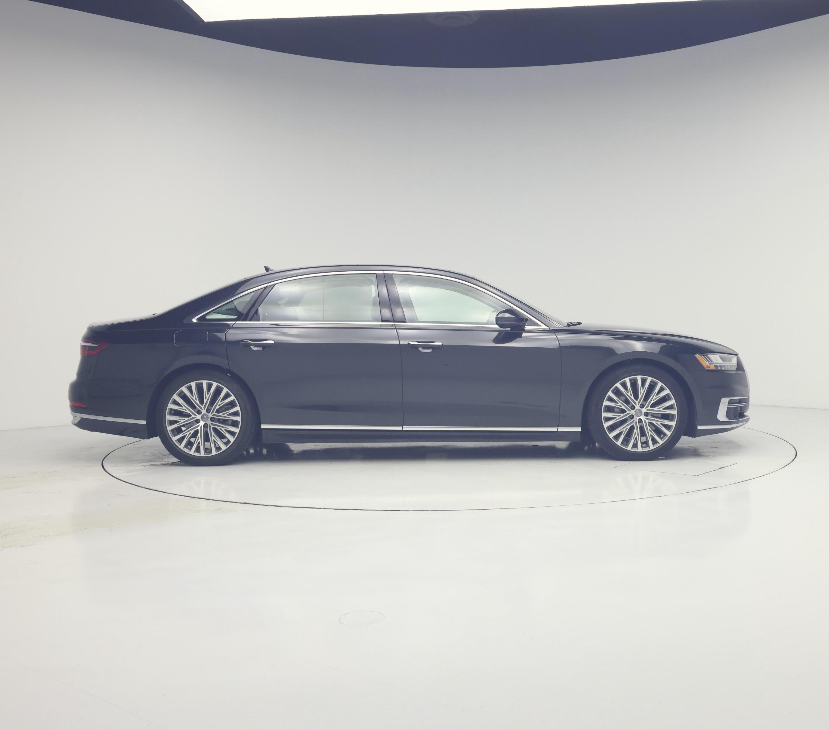 Thumbnail: 2019 Audi A8 - 7