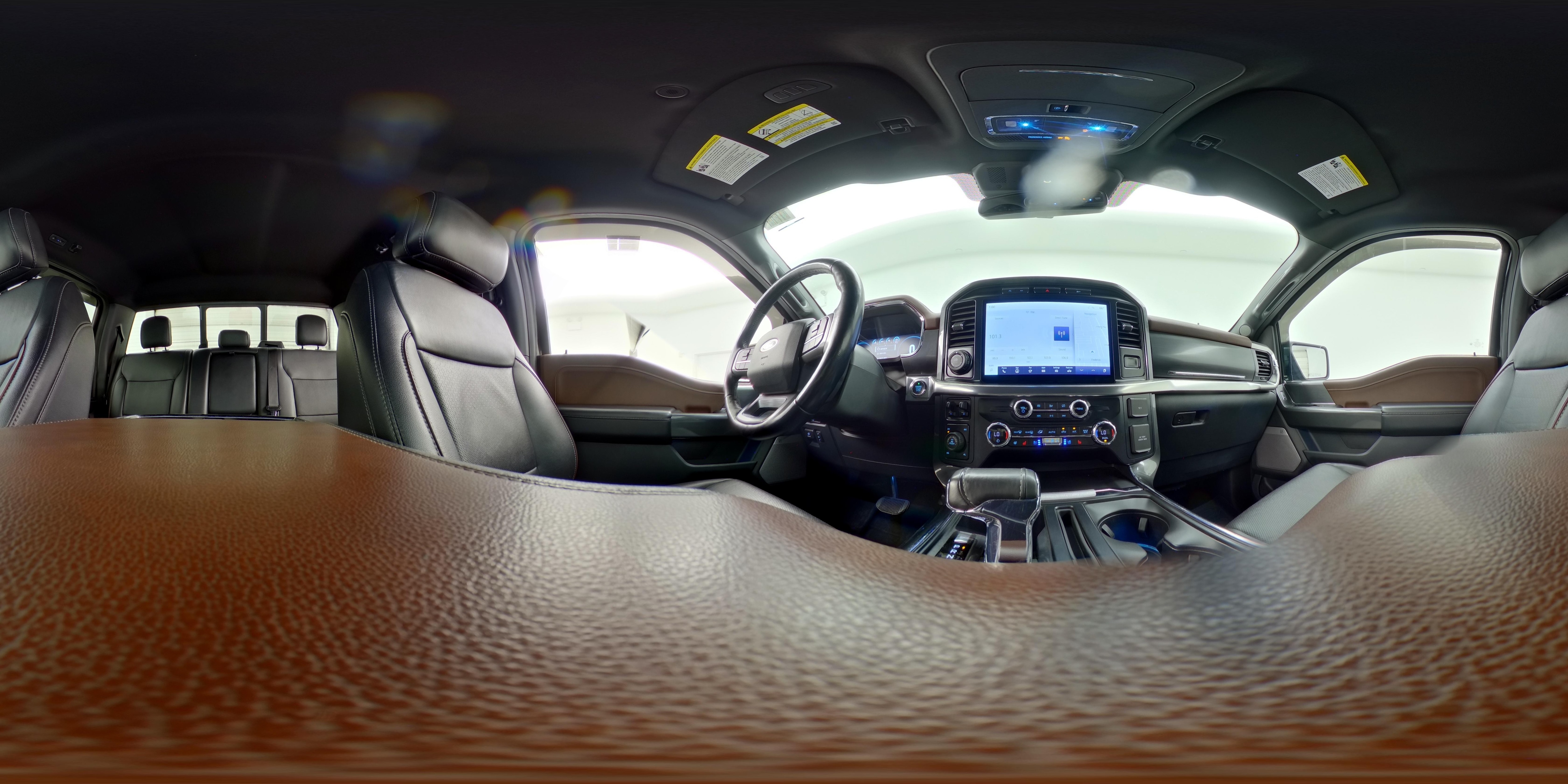 2021 Ford F-150 Lariat - Photo 25