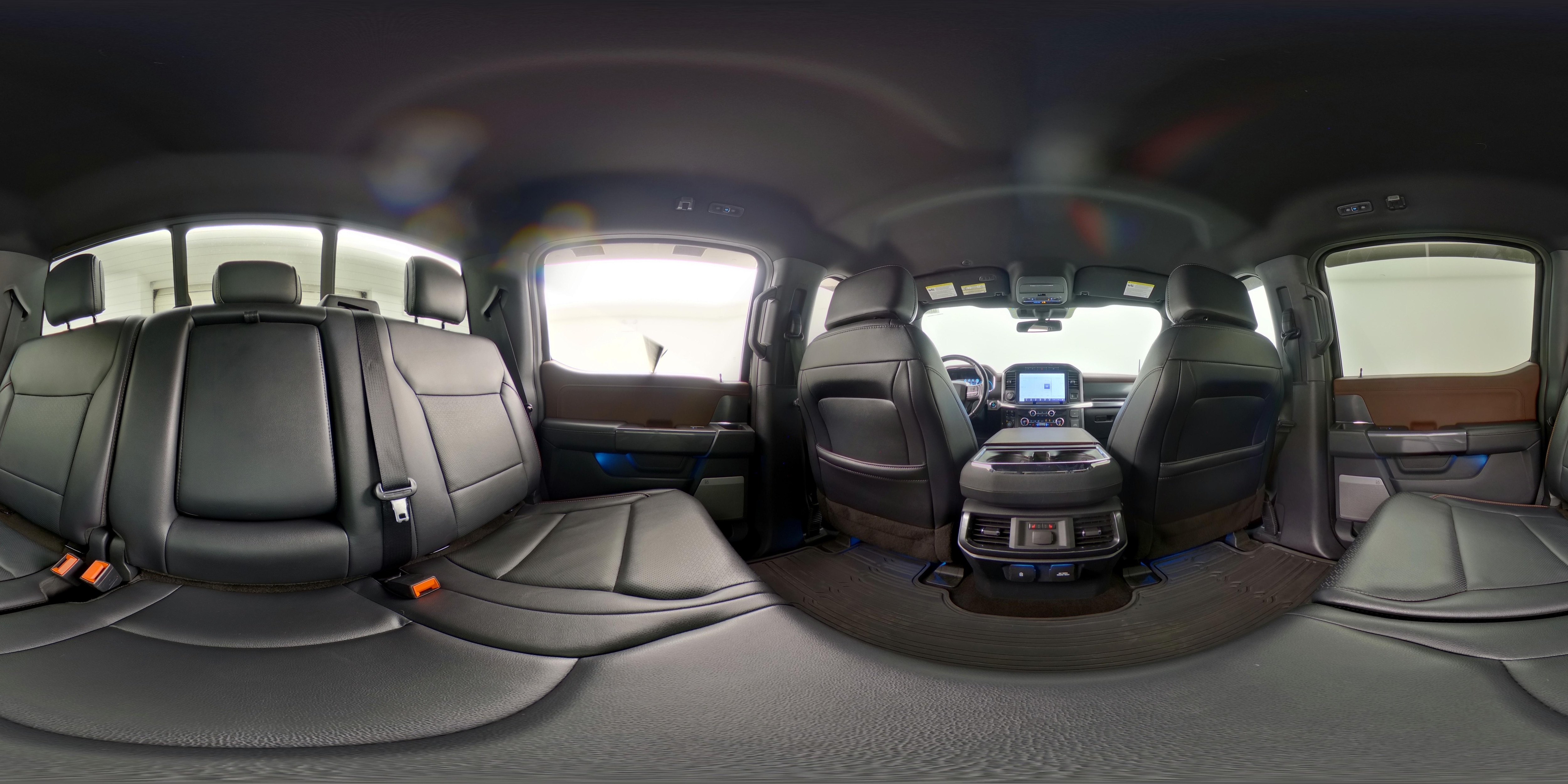 2021 Ford F-150 Lariat - Photo 26