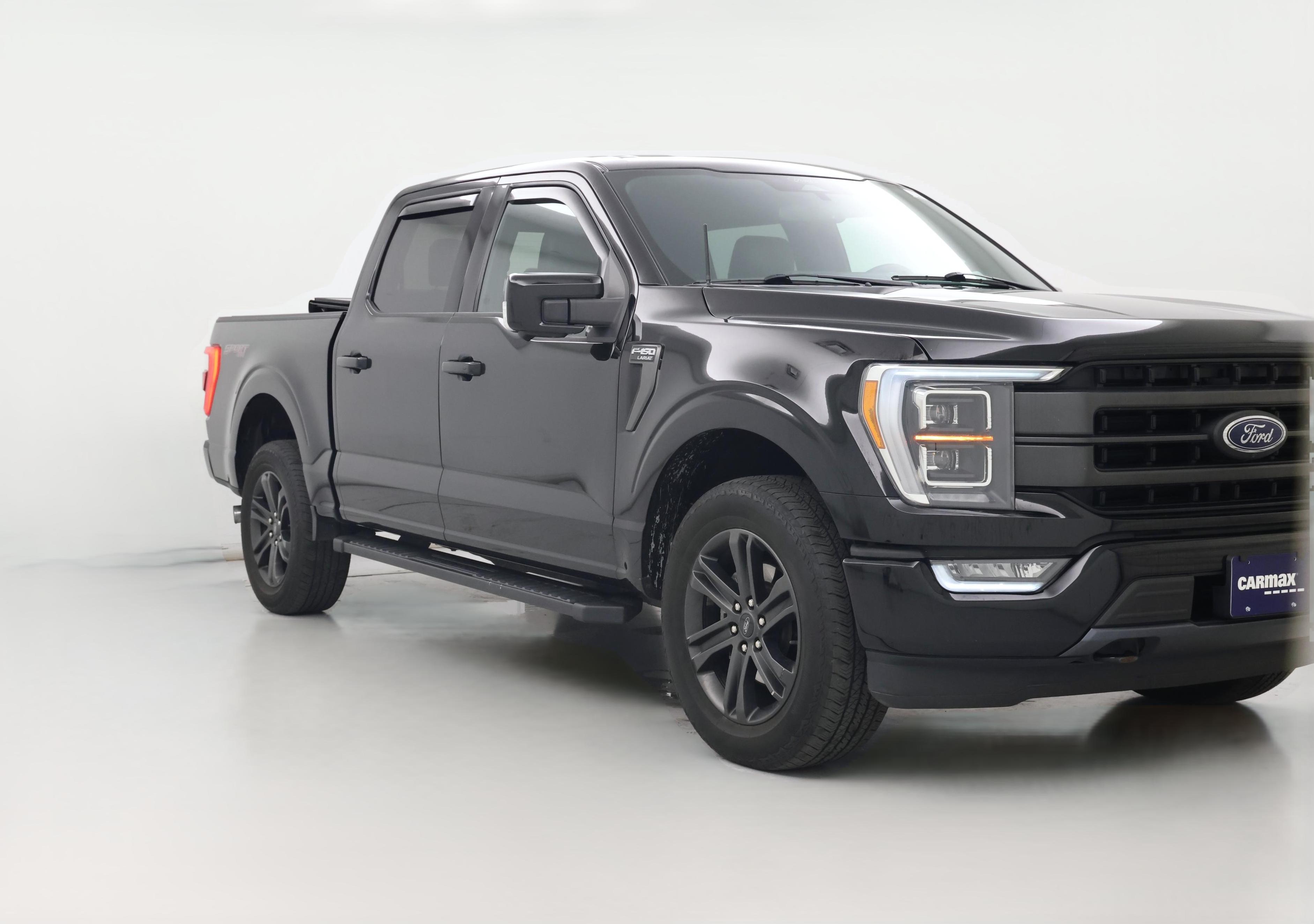 Thumbnail: 2021 Ford F-150 - 1