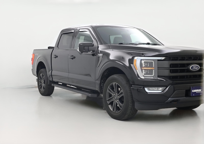 2021 Ford F150 Lariat