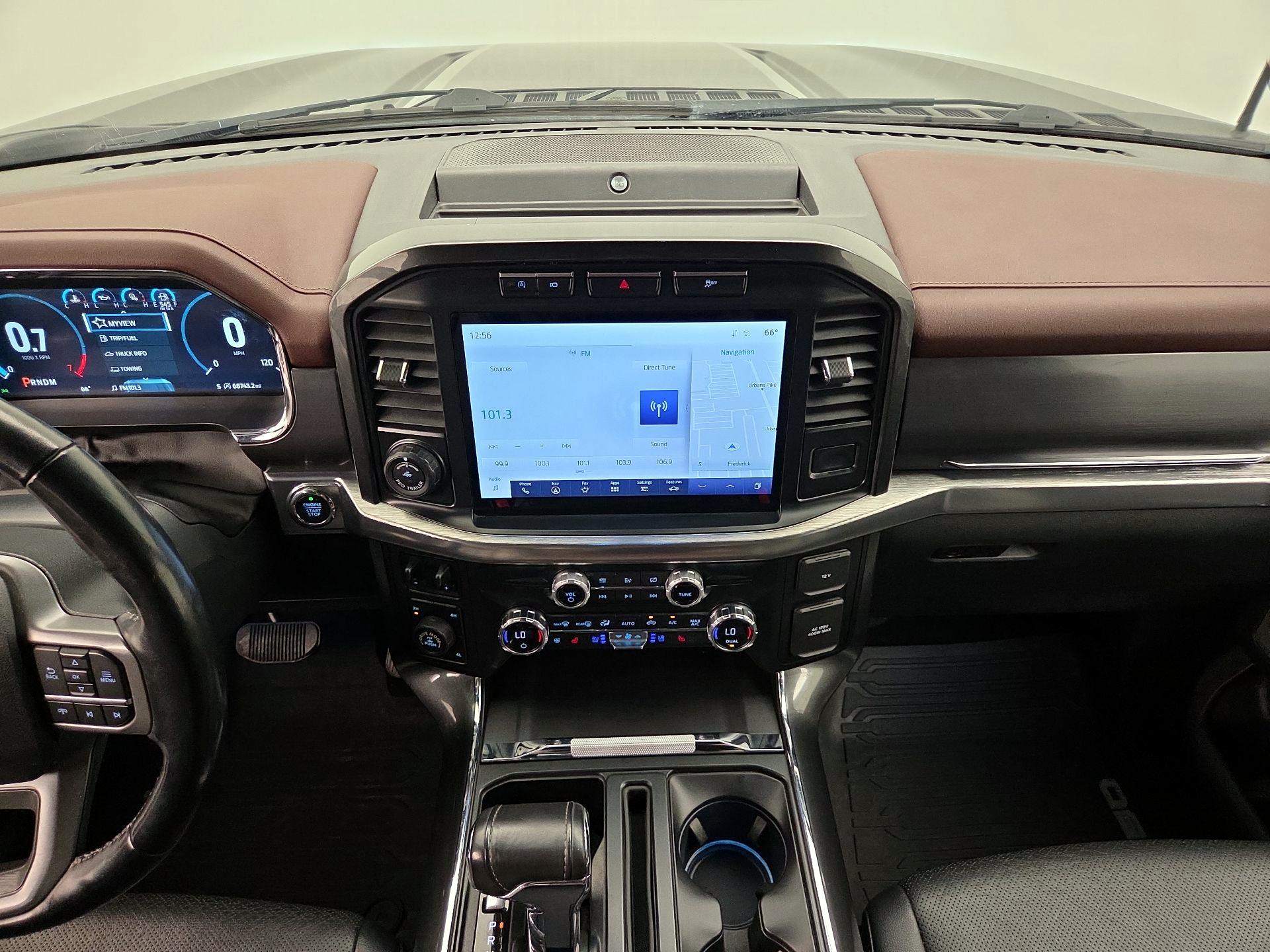 Thumbnail: 2021 Ford F-150 - 9