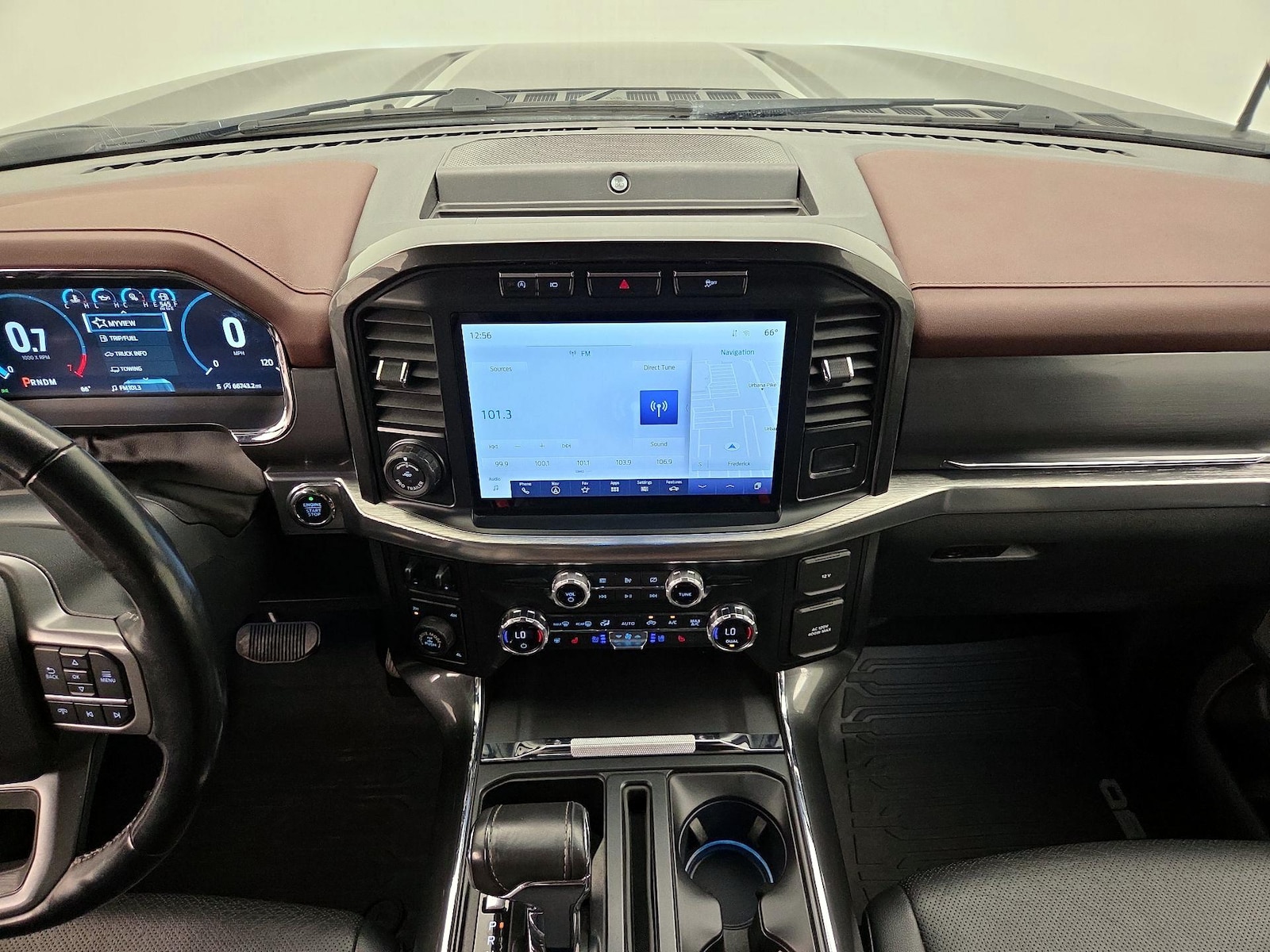 2021 Ford F-150 Lariat - Photo 10