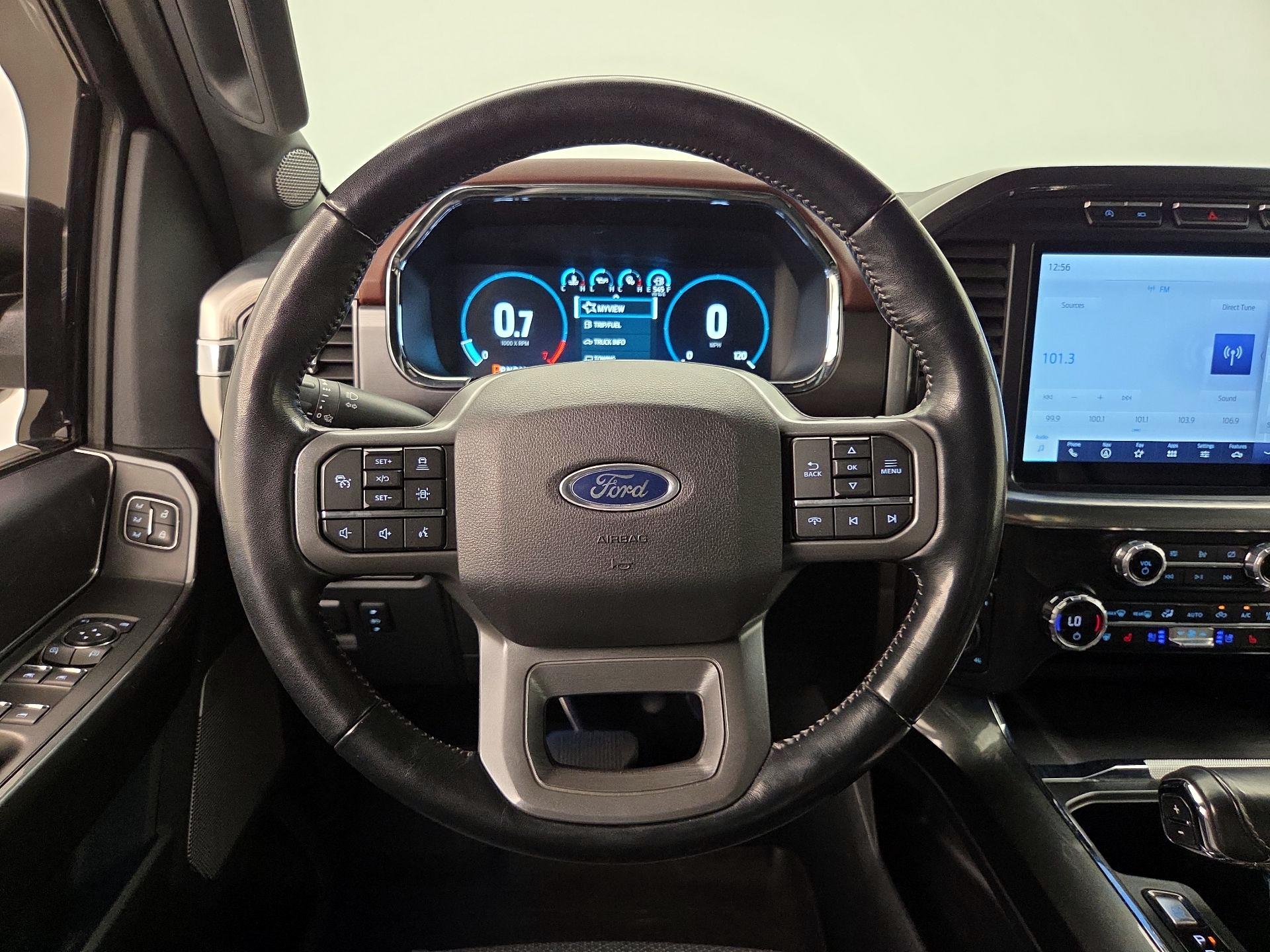 Thumbnail: 2021 Ford F-150 - 10