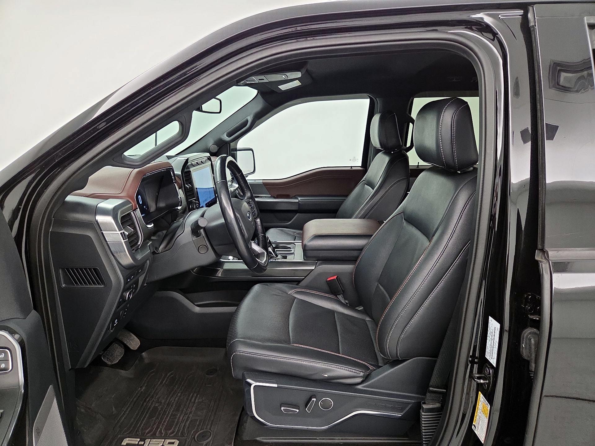 Thumbnail: 2021 Ford F-150 - 11