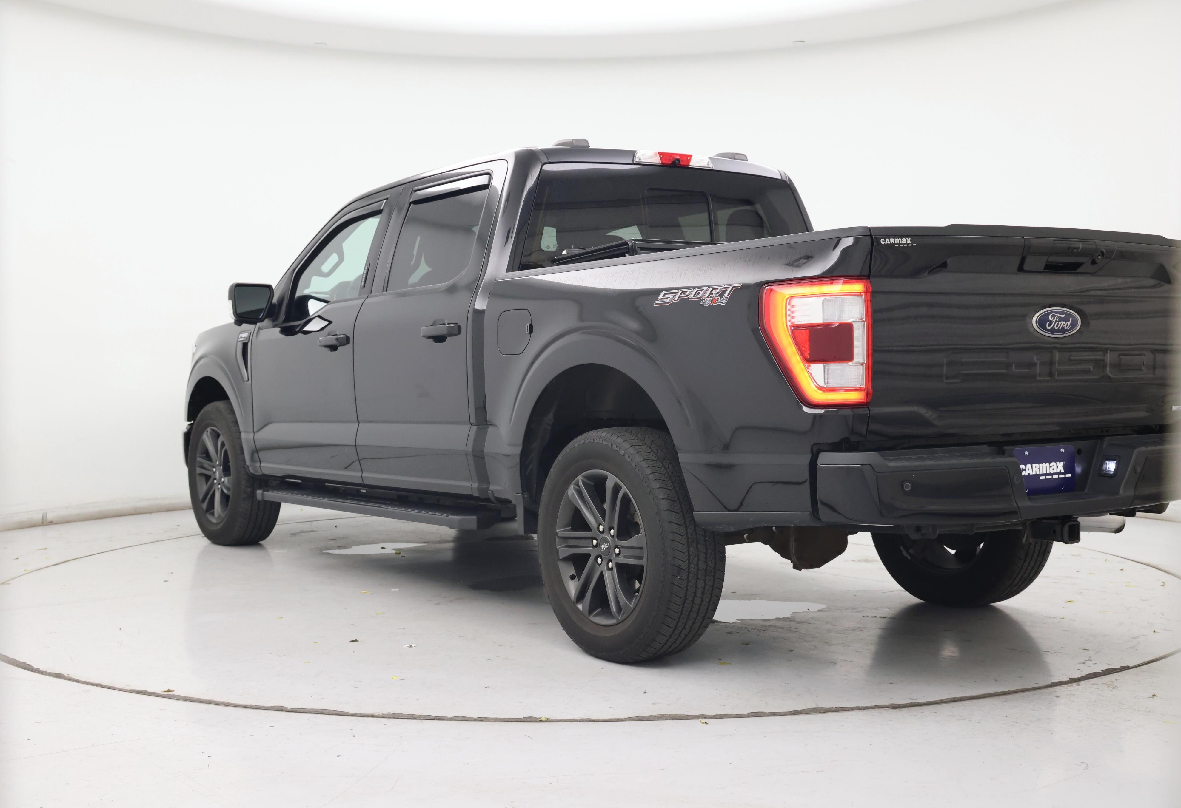 Thumbnail: 2021 Ford F-150 - 2