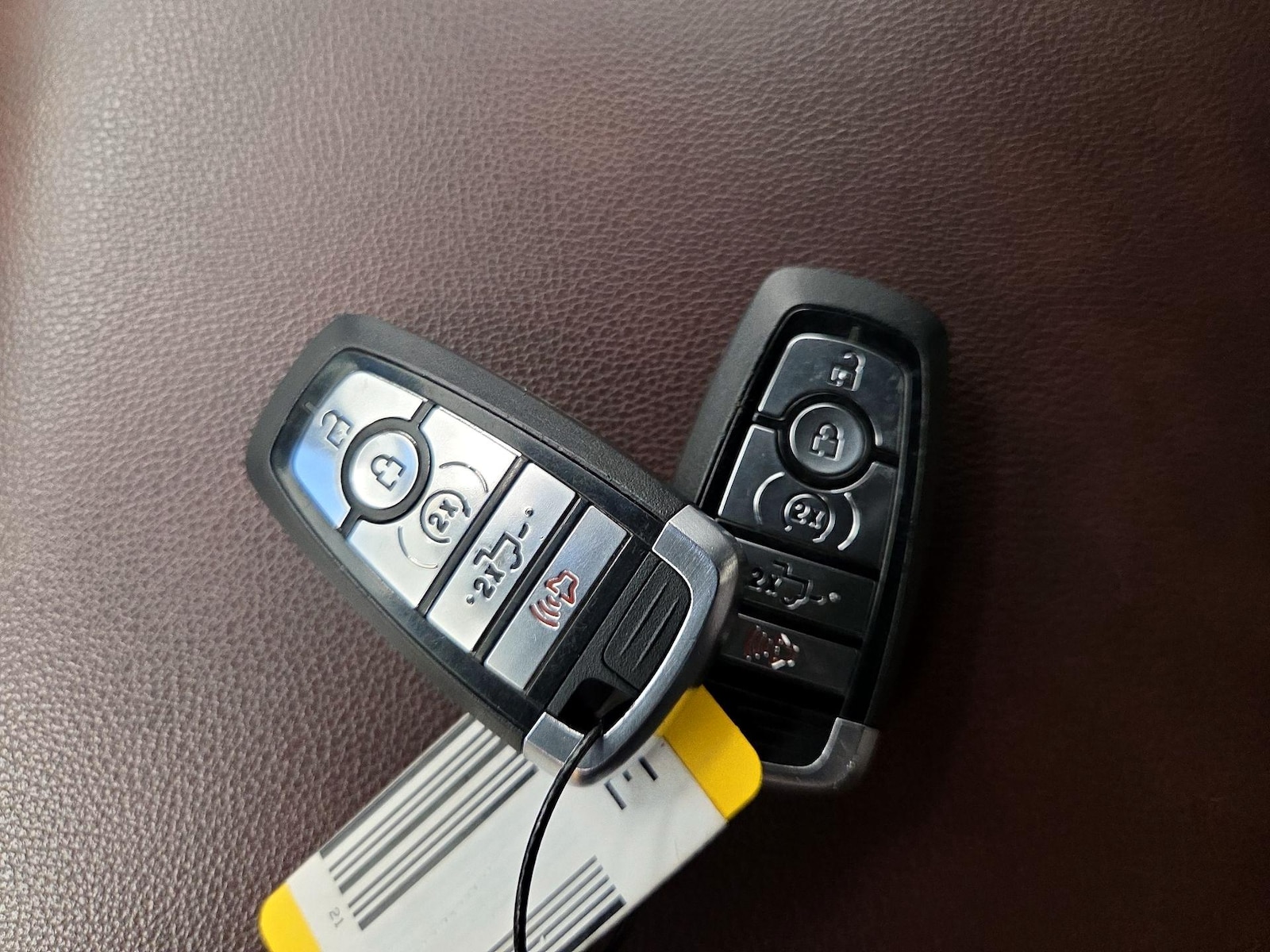 2021 Ford F-150 Lariat - Photo 24