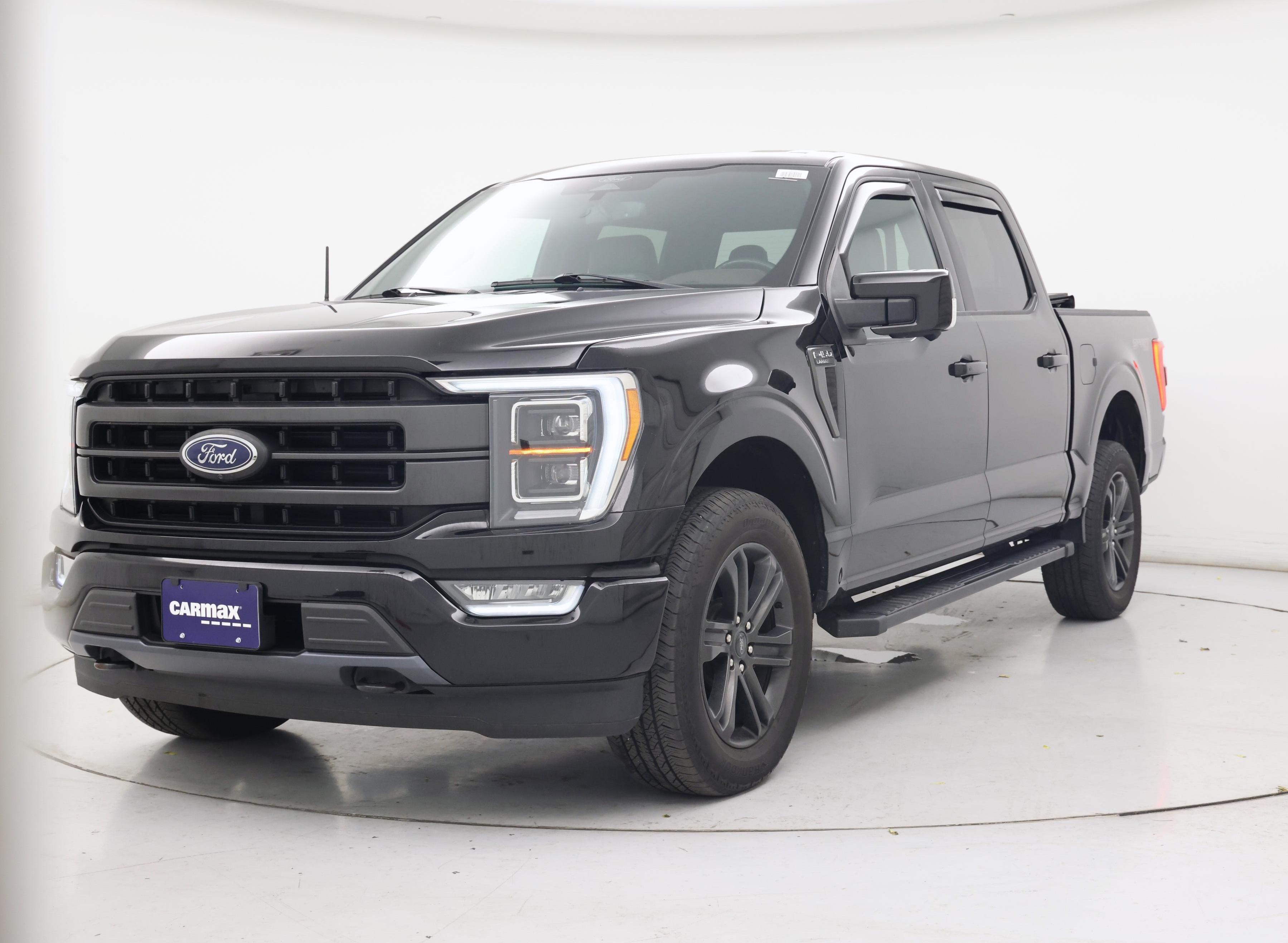 Thumbnail: 2021 Ford F-150 - 4