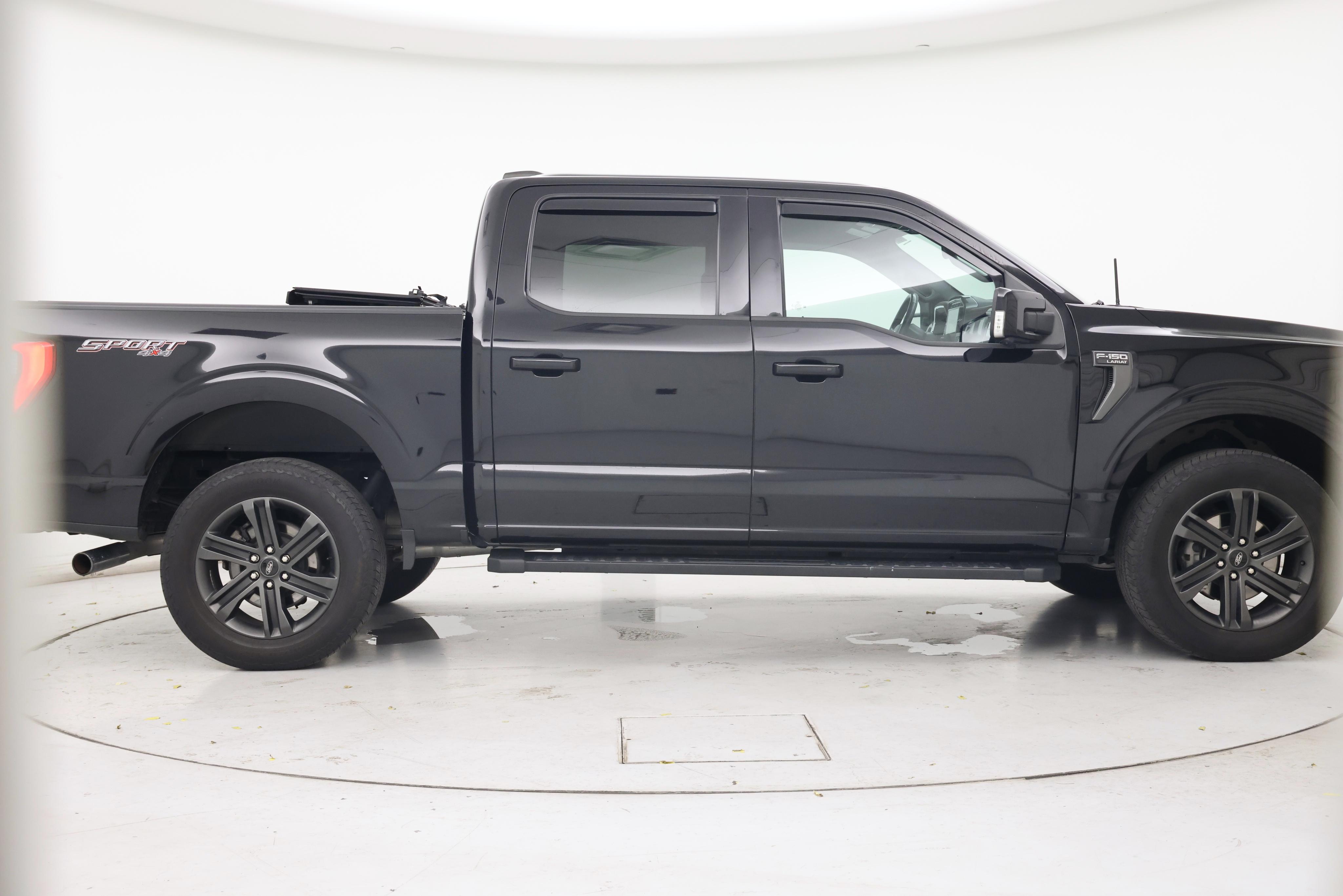 Thumbnail: 2021 Ford F-150 - 7