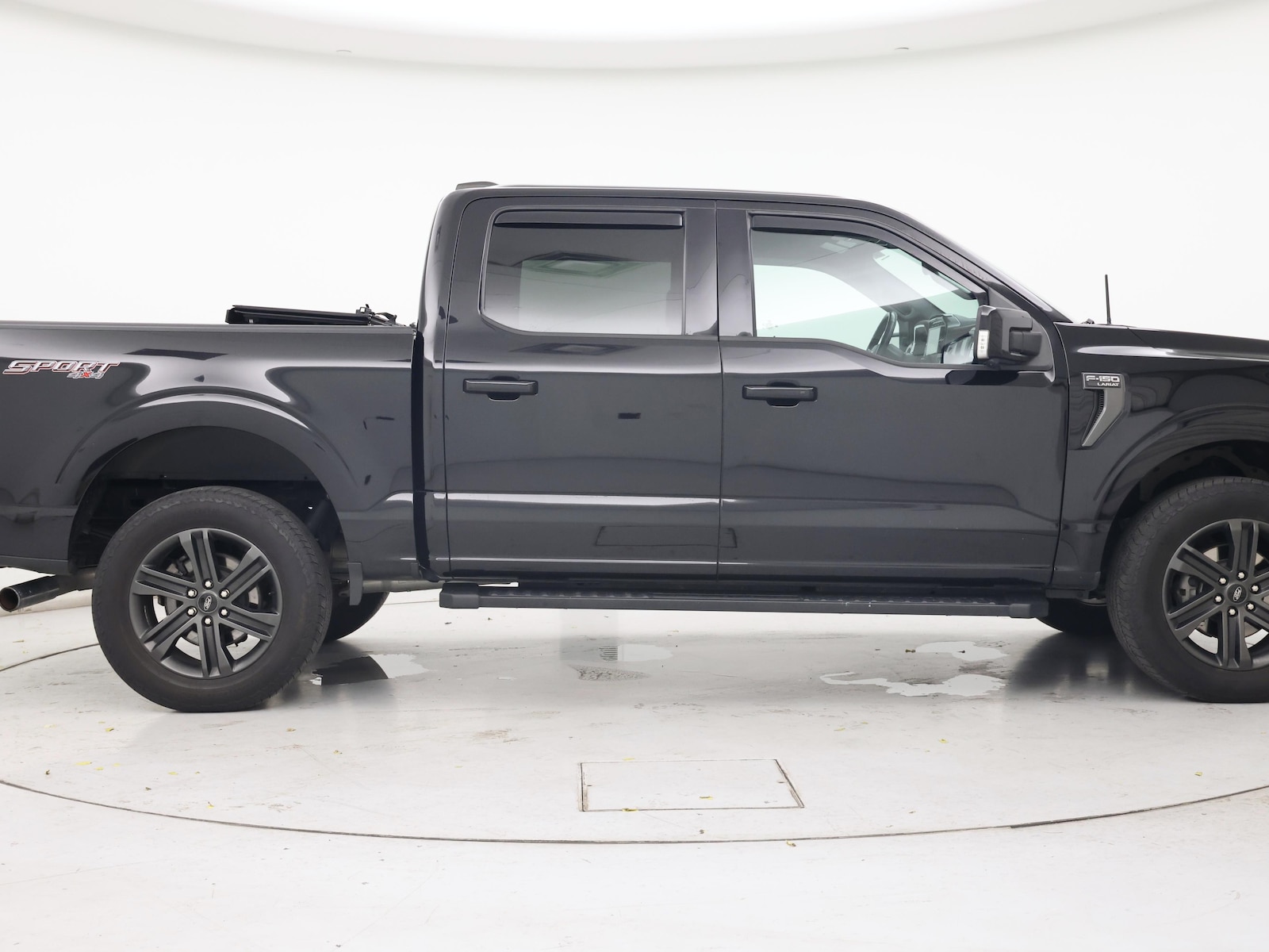 2021 Ford F-150 Lariat - Photo 8
