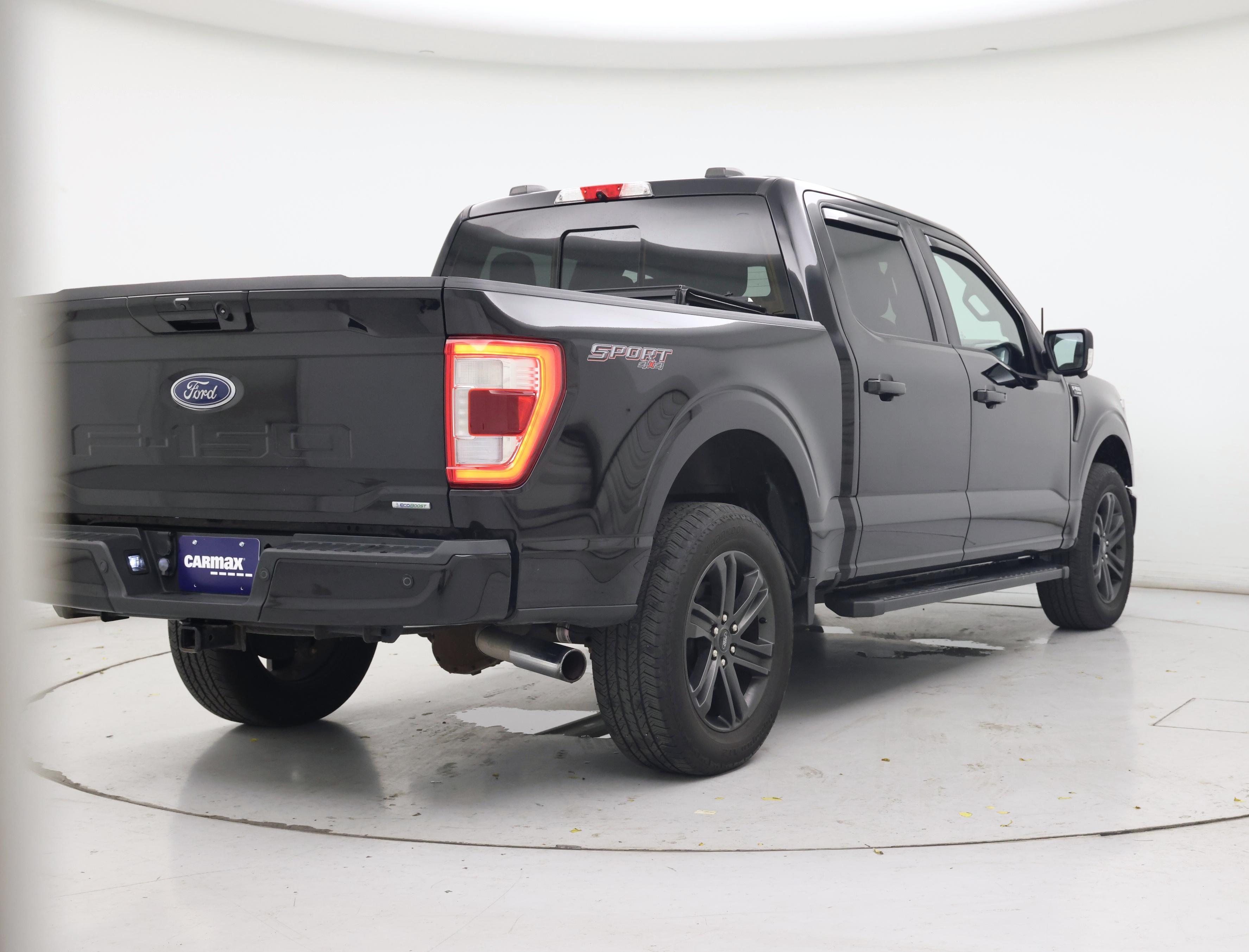 Thumbnail: 2021 Ford F-150 - 8