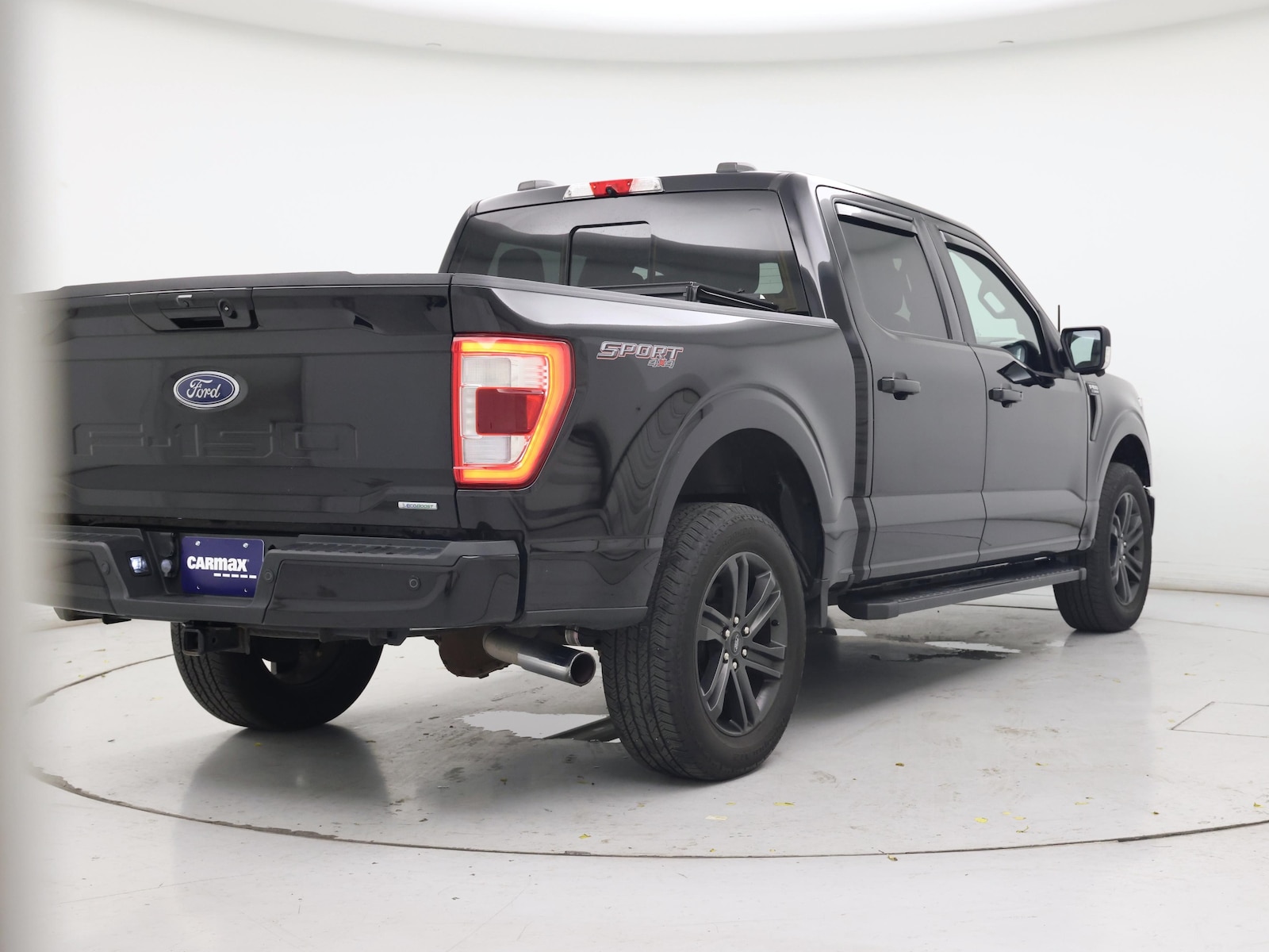 2021 Ford F-150 Lariat - Photo 9