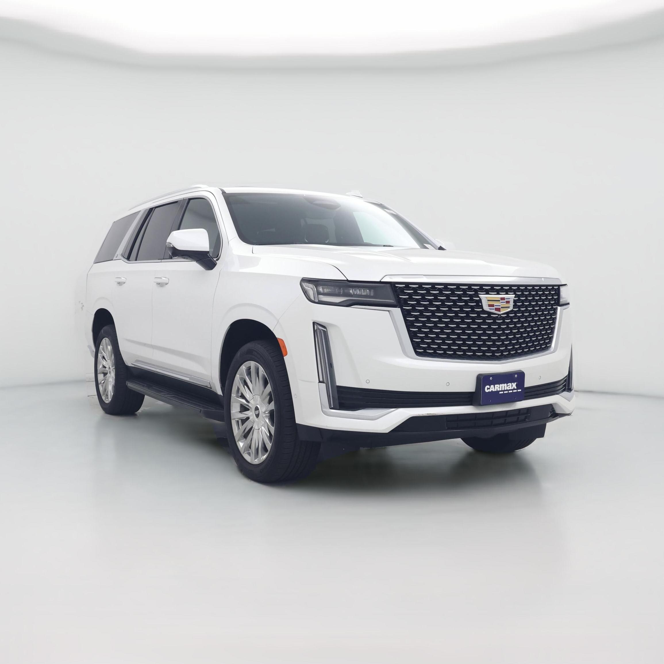 Thumbnail: 2022 Cadillac Escalade - 1