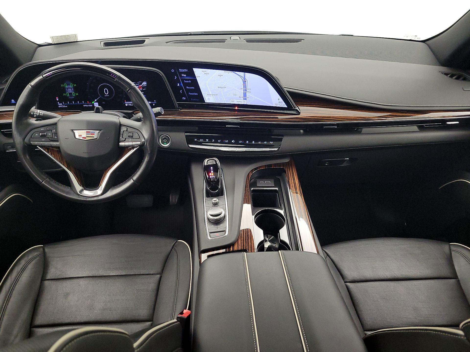 Thumbnail: 2022 Cadillac Escalade - 9
