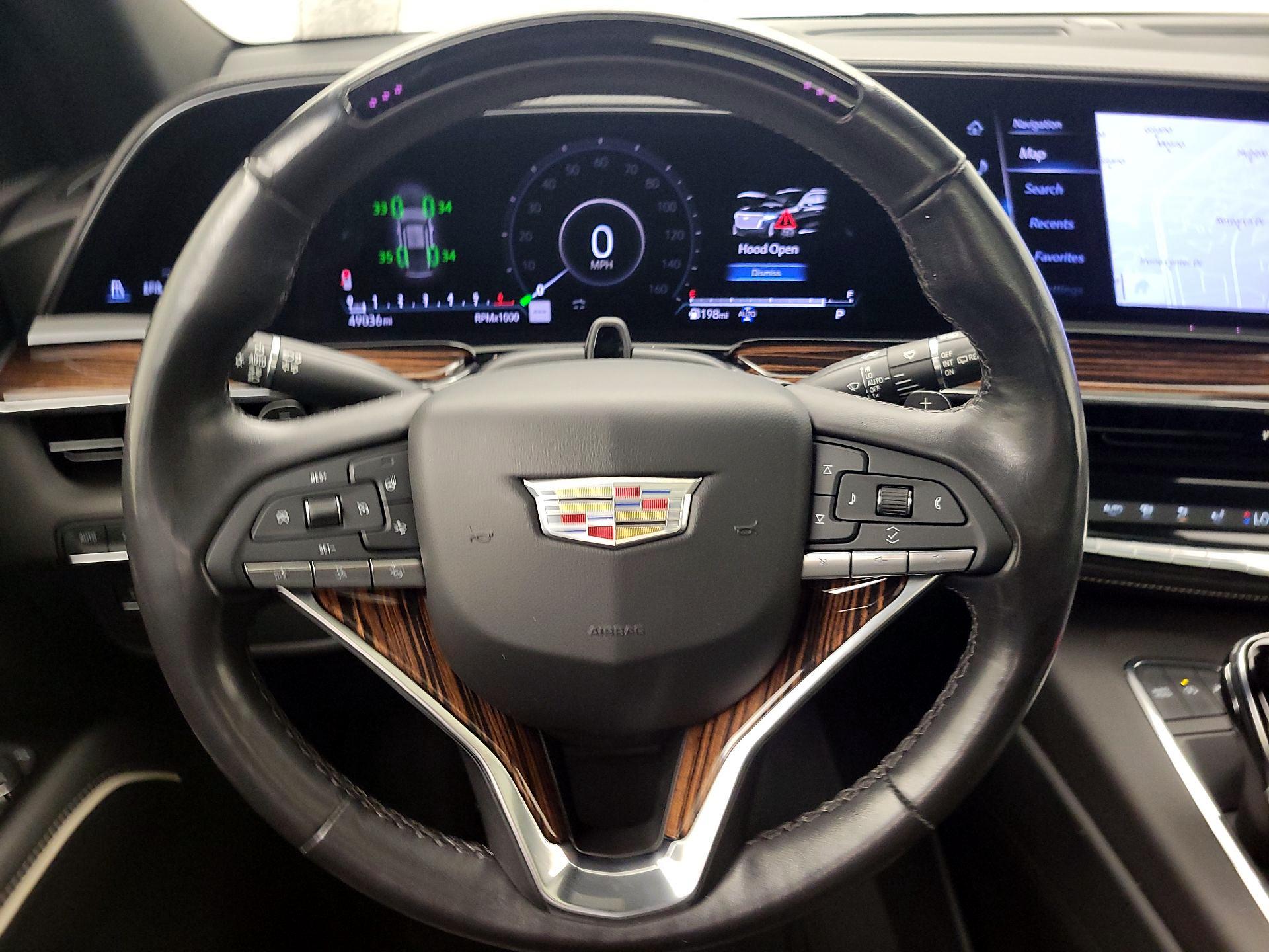 Thumbnail: 2022 Cadillac Escalade - 10