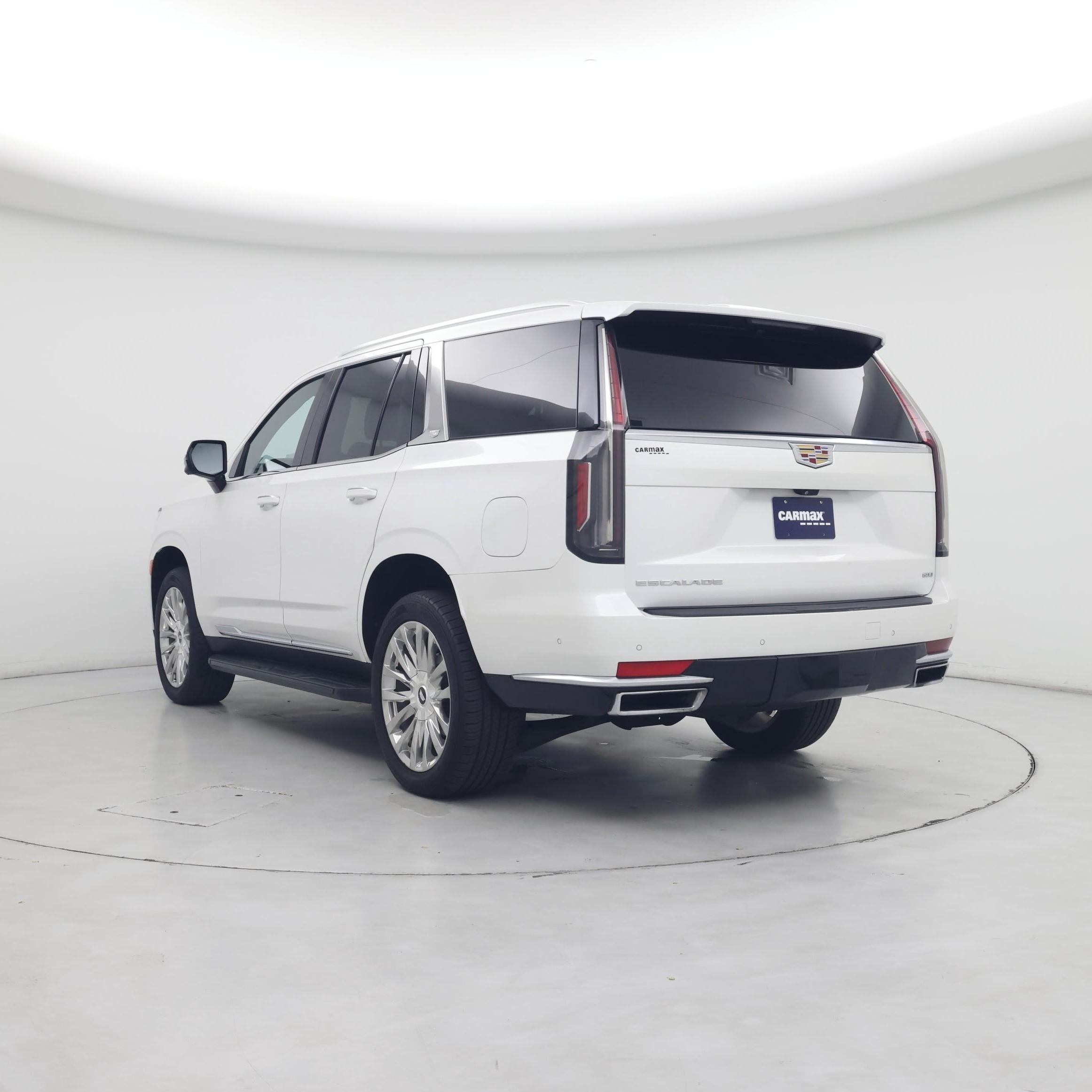 Thumbnail: 2022 Cadillac Escalade - 2