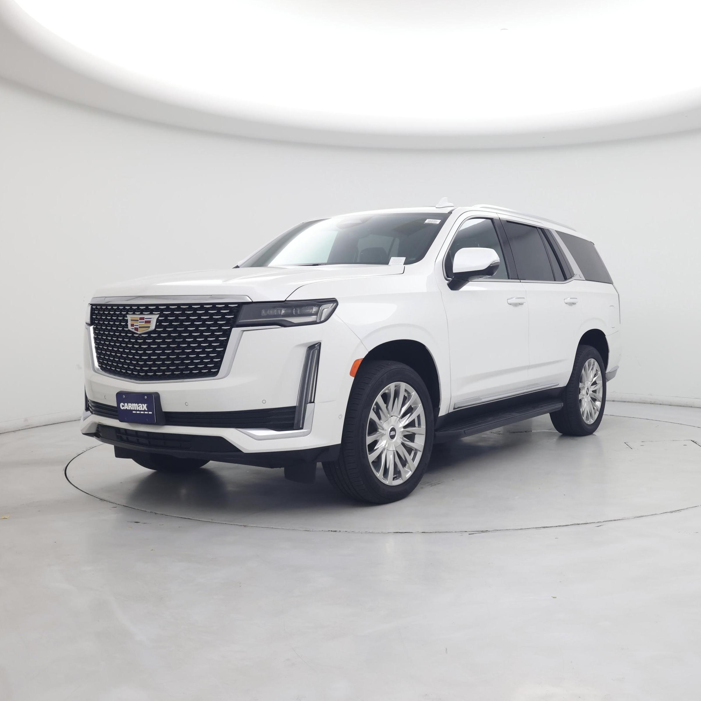 Thumbnail: 2022 Cadillac Escalade - 4
