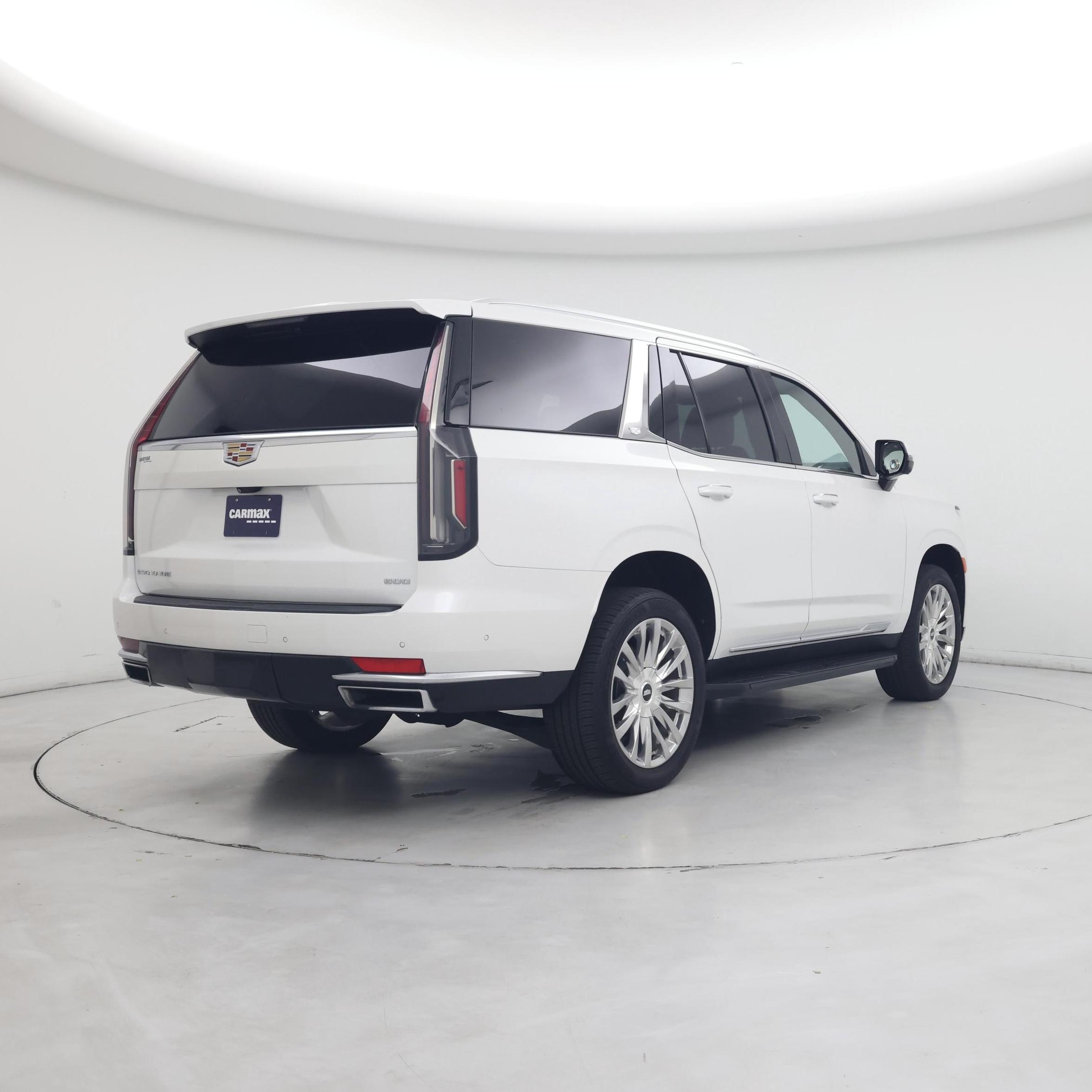 Thumbnail: 2022 Cadillac Escalade - 8