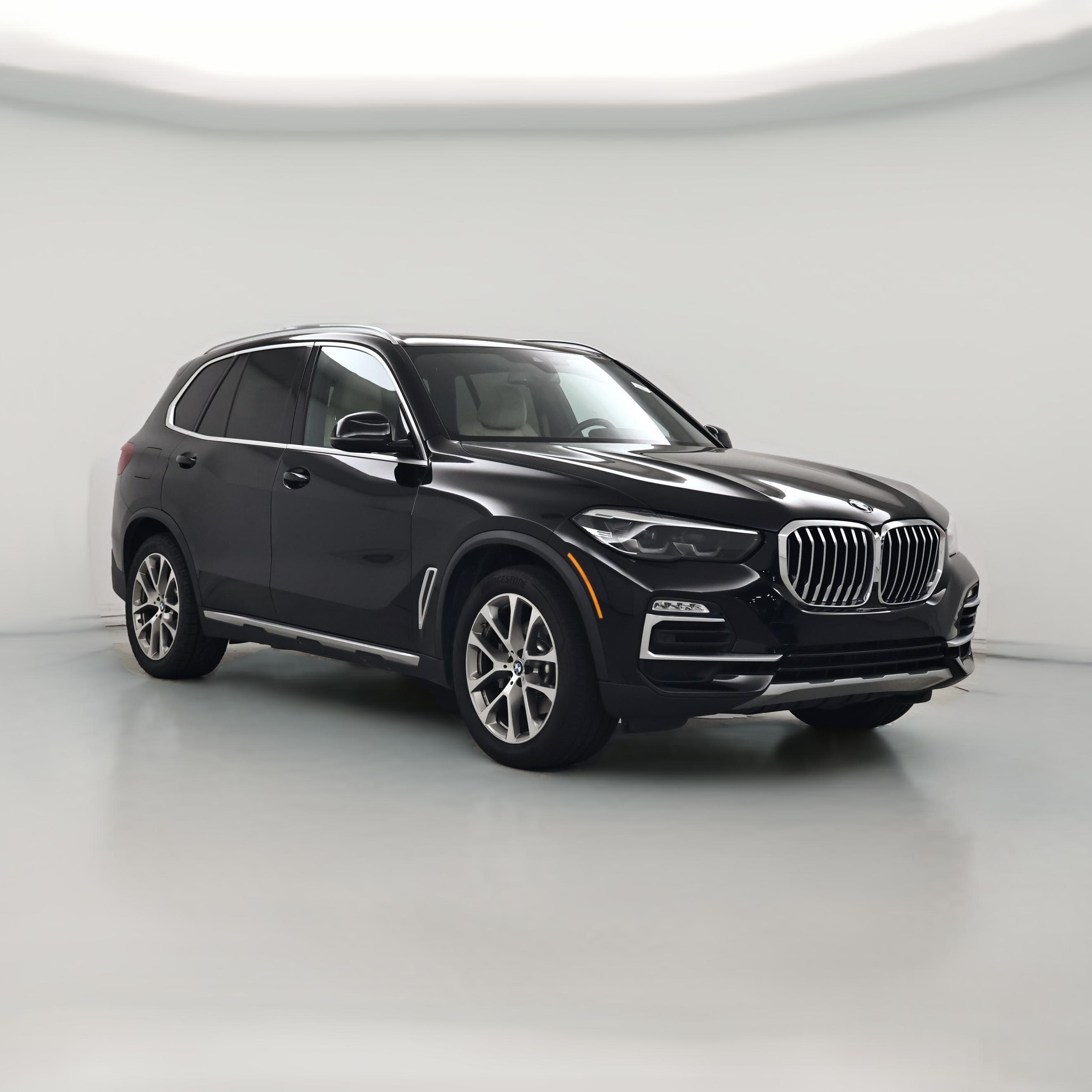 Thumbnail: 2020 BMW X5 - 1