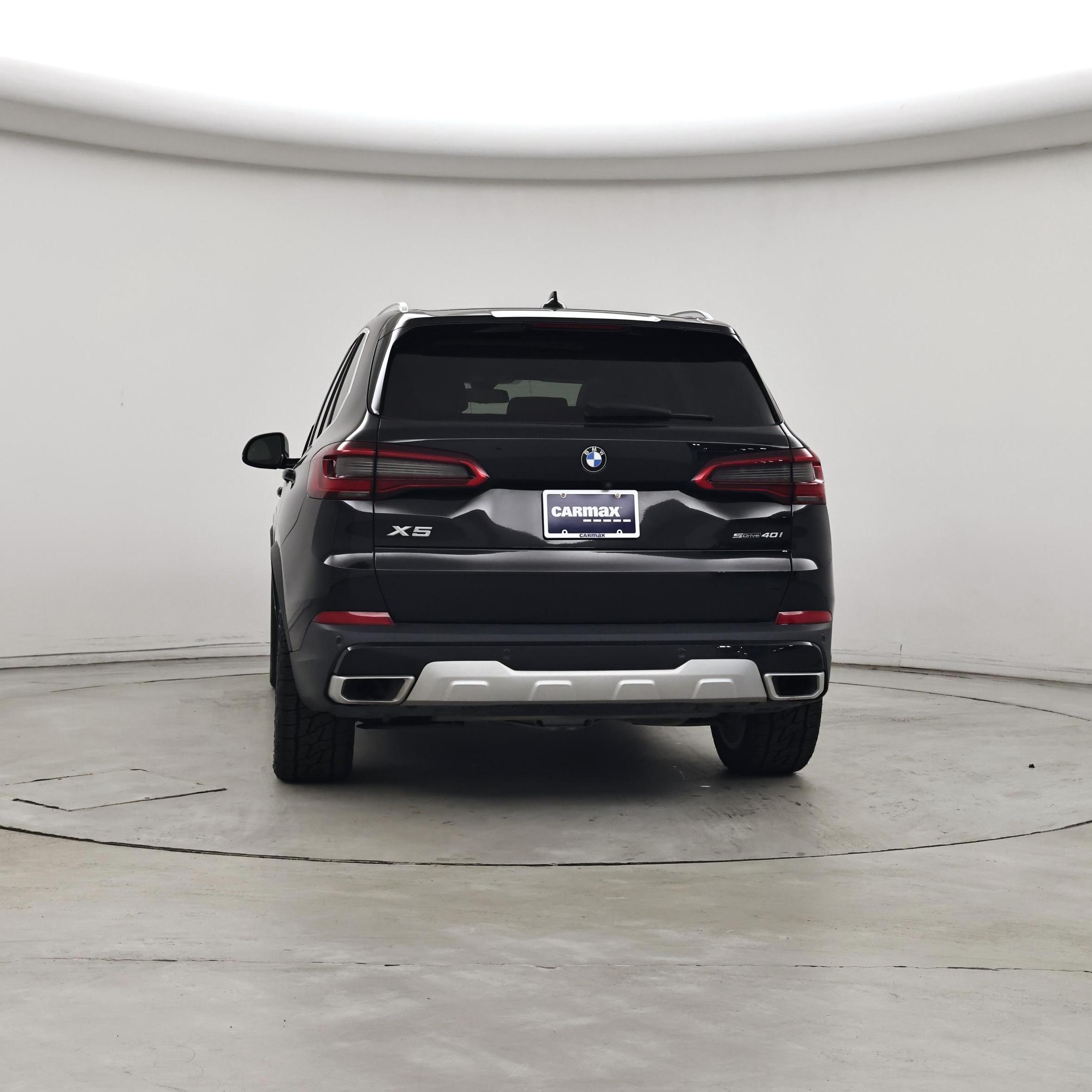Thumbnail: 2020 BMW X5 - 6