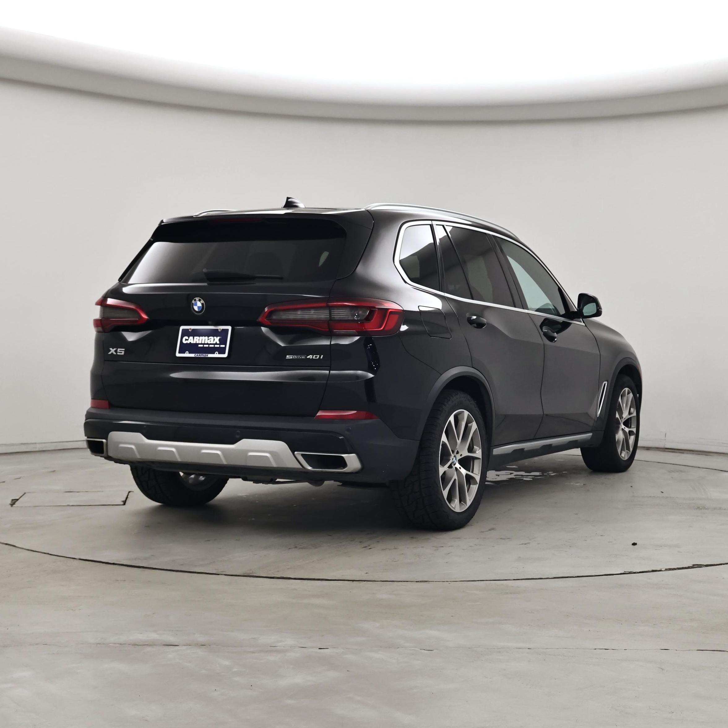 Thumbnail: 2020 BMW X5 - 8