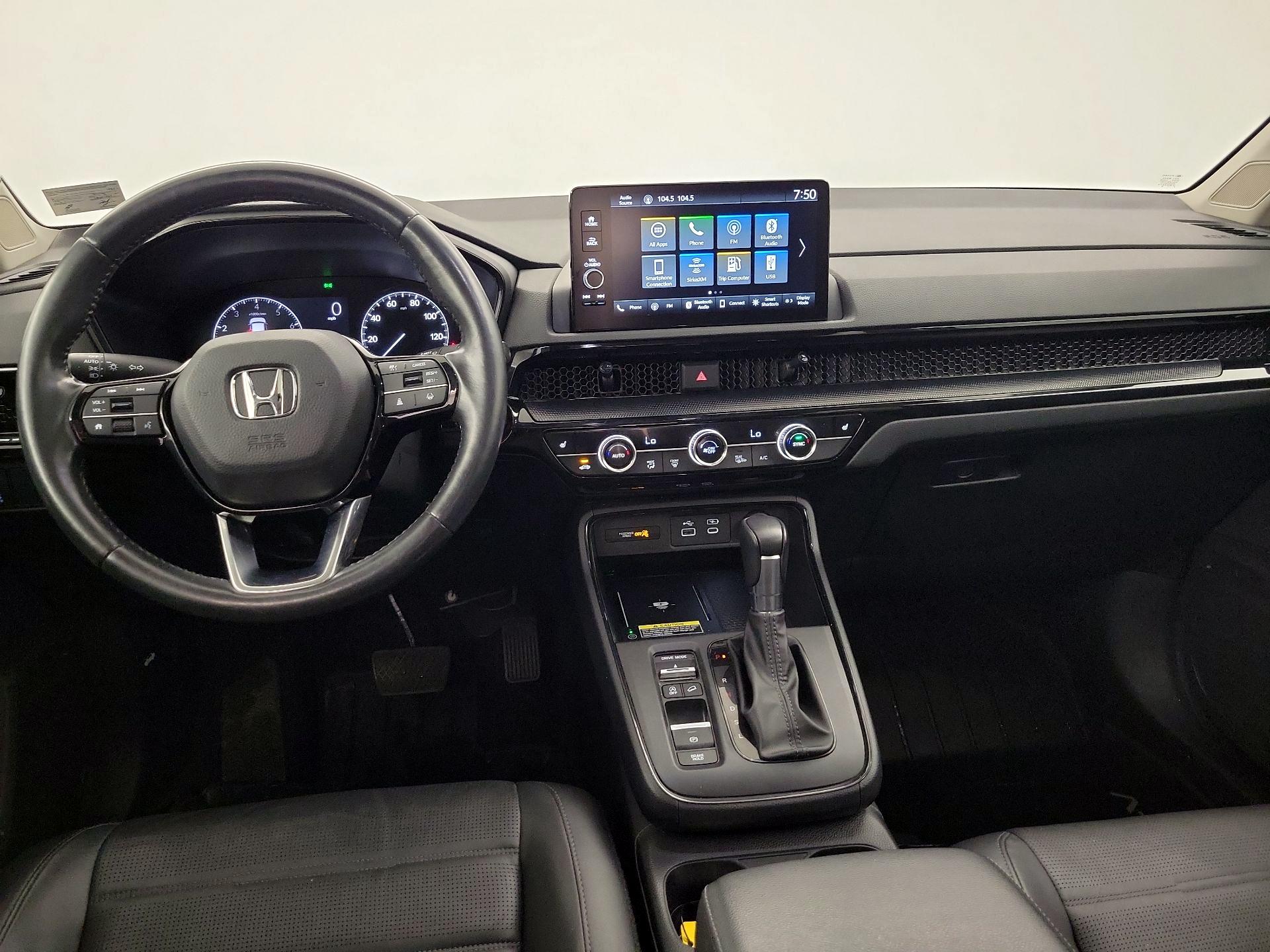 Thumbnail: 2024 Honda CR-V - 9