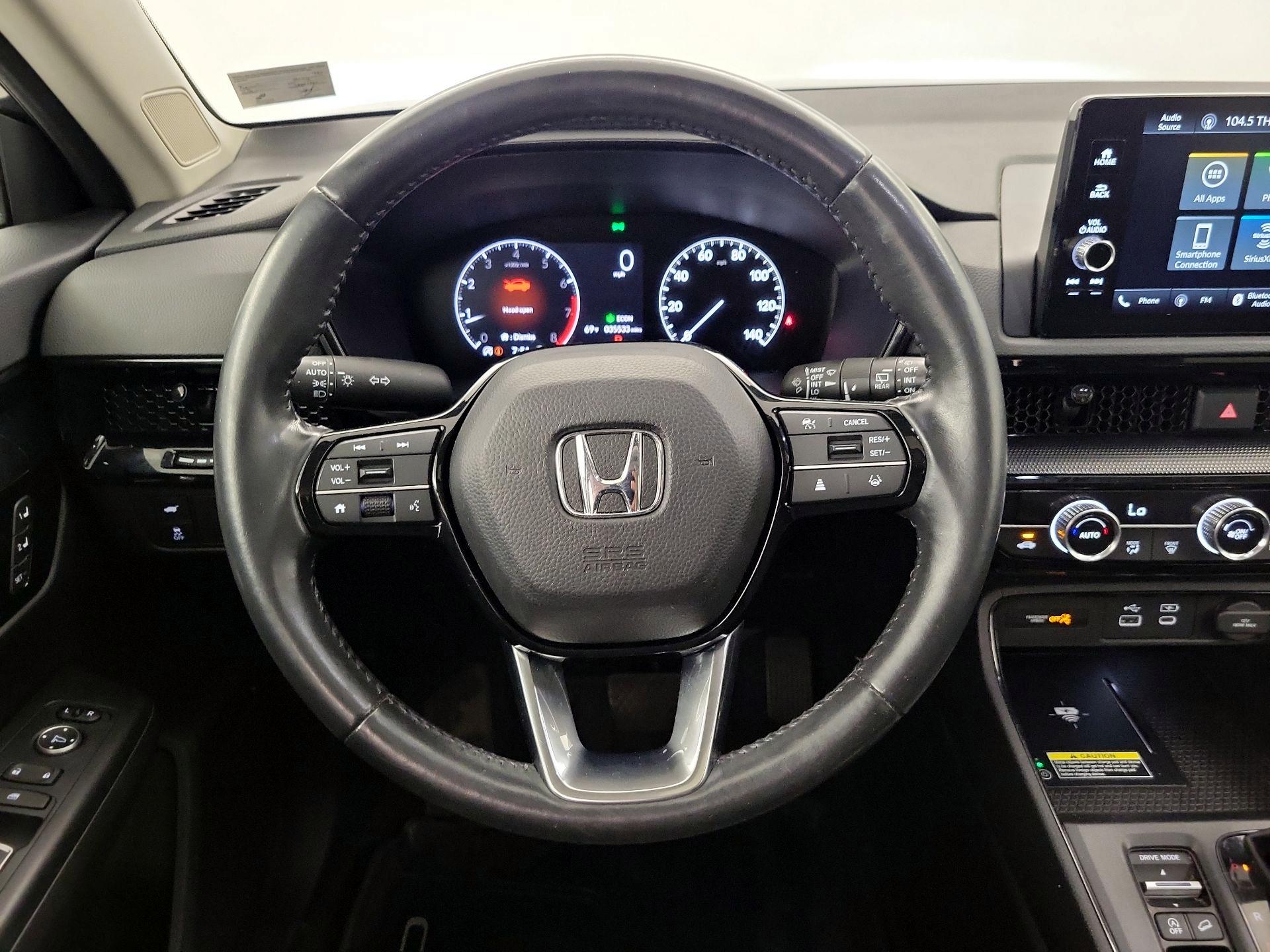 Thumbnail: 2024 Honda CR-V - 10