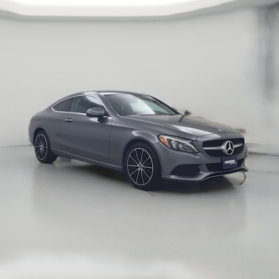 2017 Mercedes-Benz C300