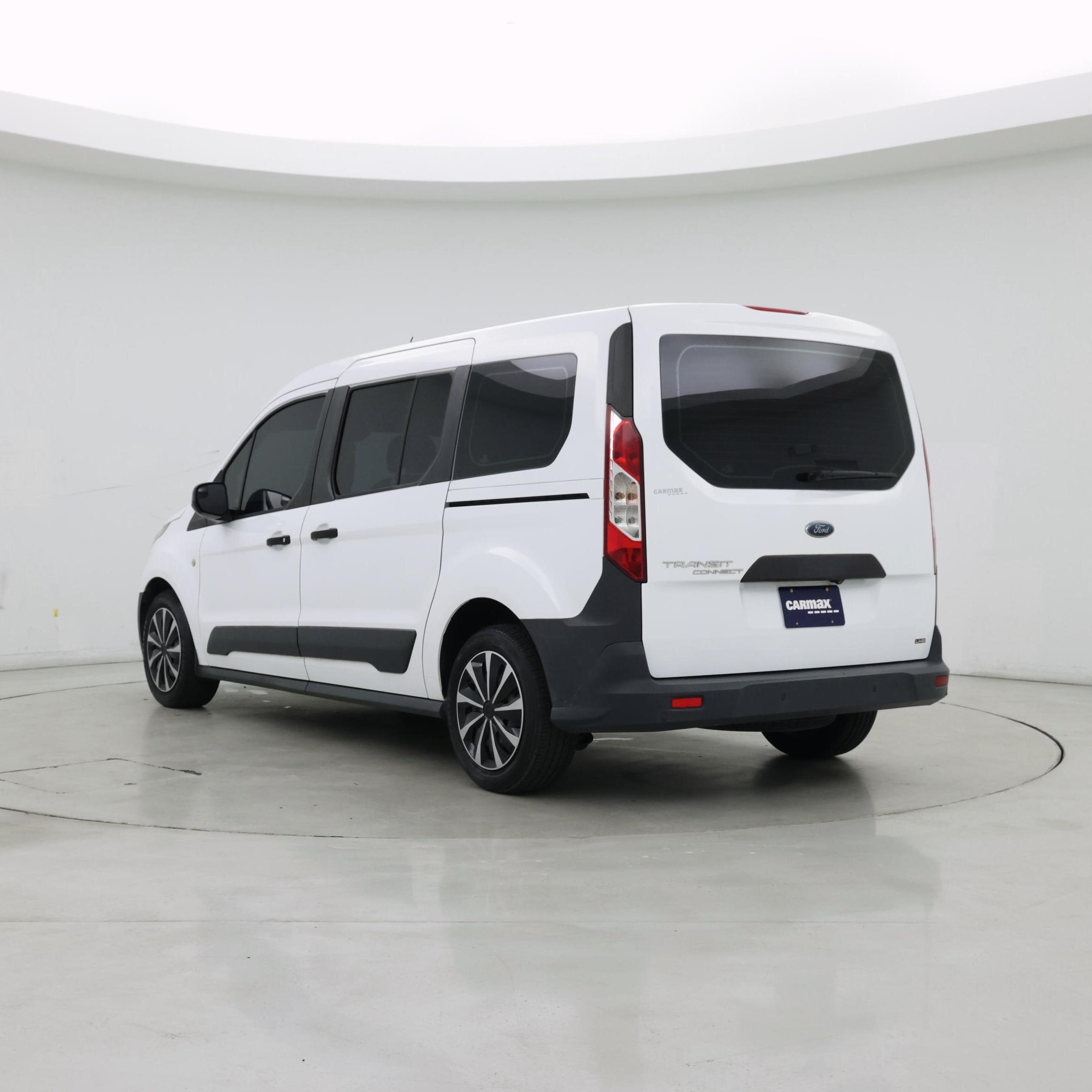 Thumbnail: 2017 Ford Transit Series - 2