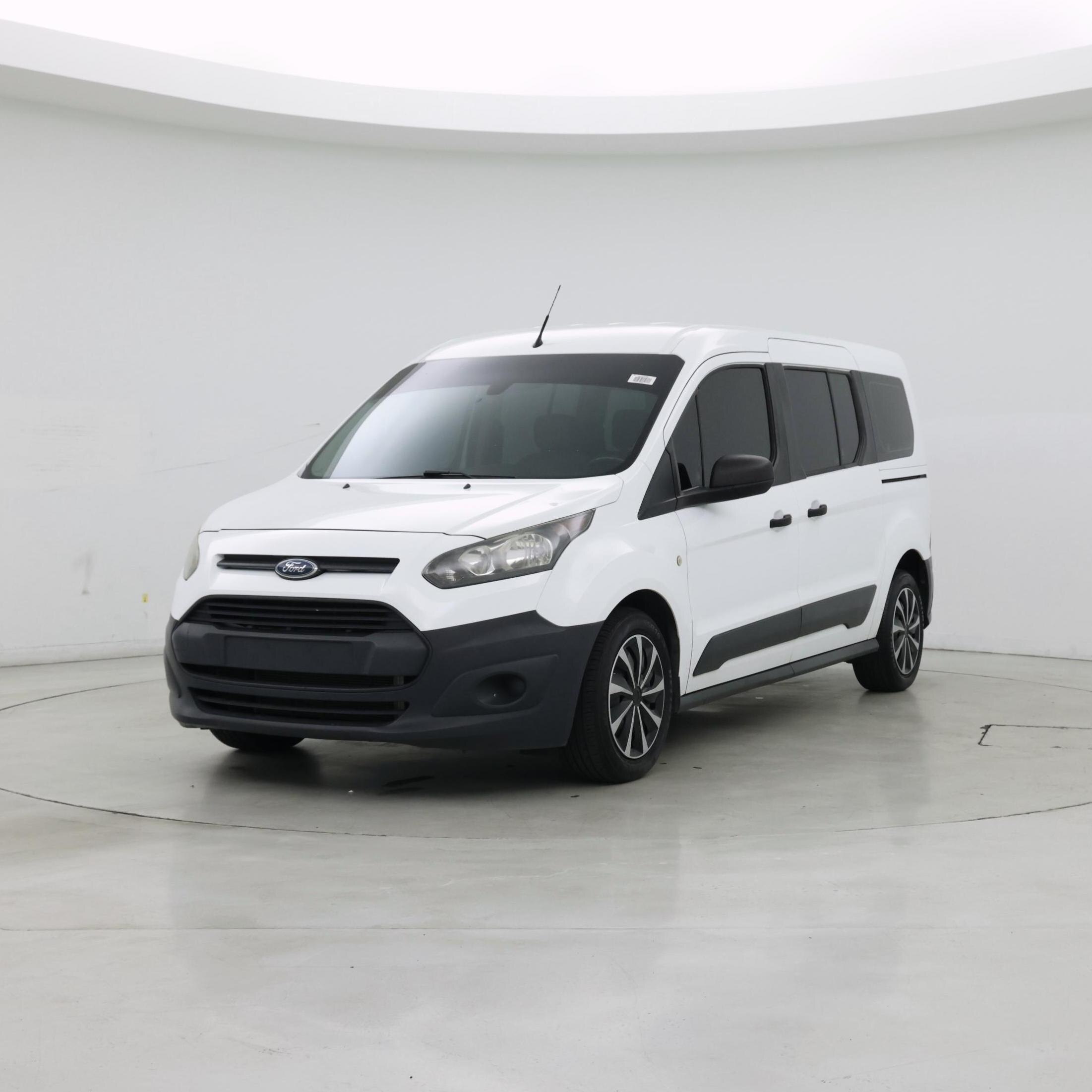 Thumbnail: 2017 Ford Transit Series - 4