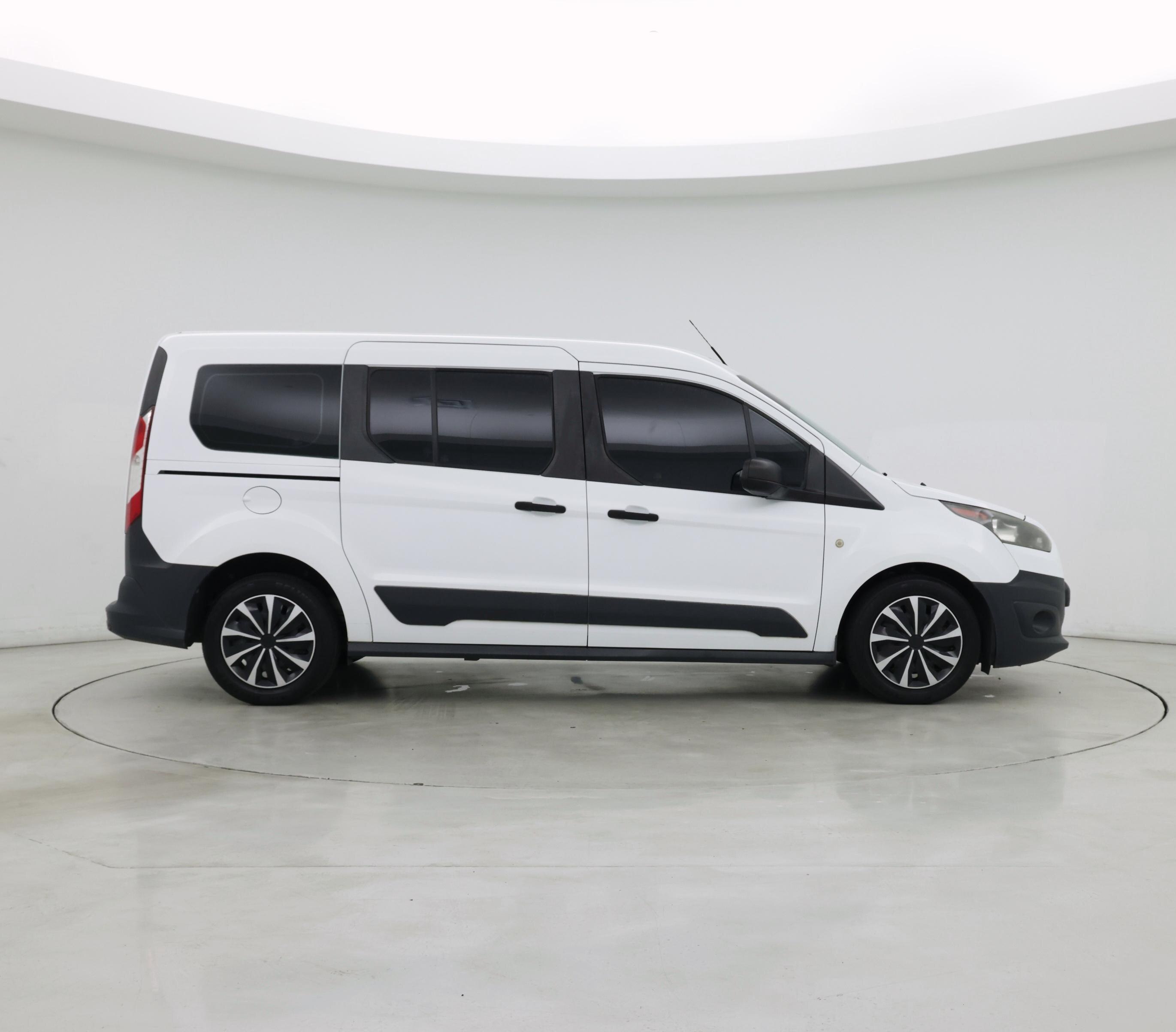 Thumbnail: 2017 Ford Transit Series - 7