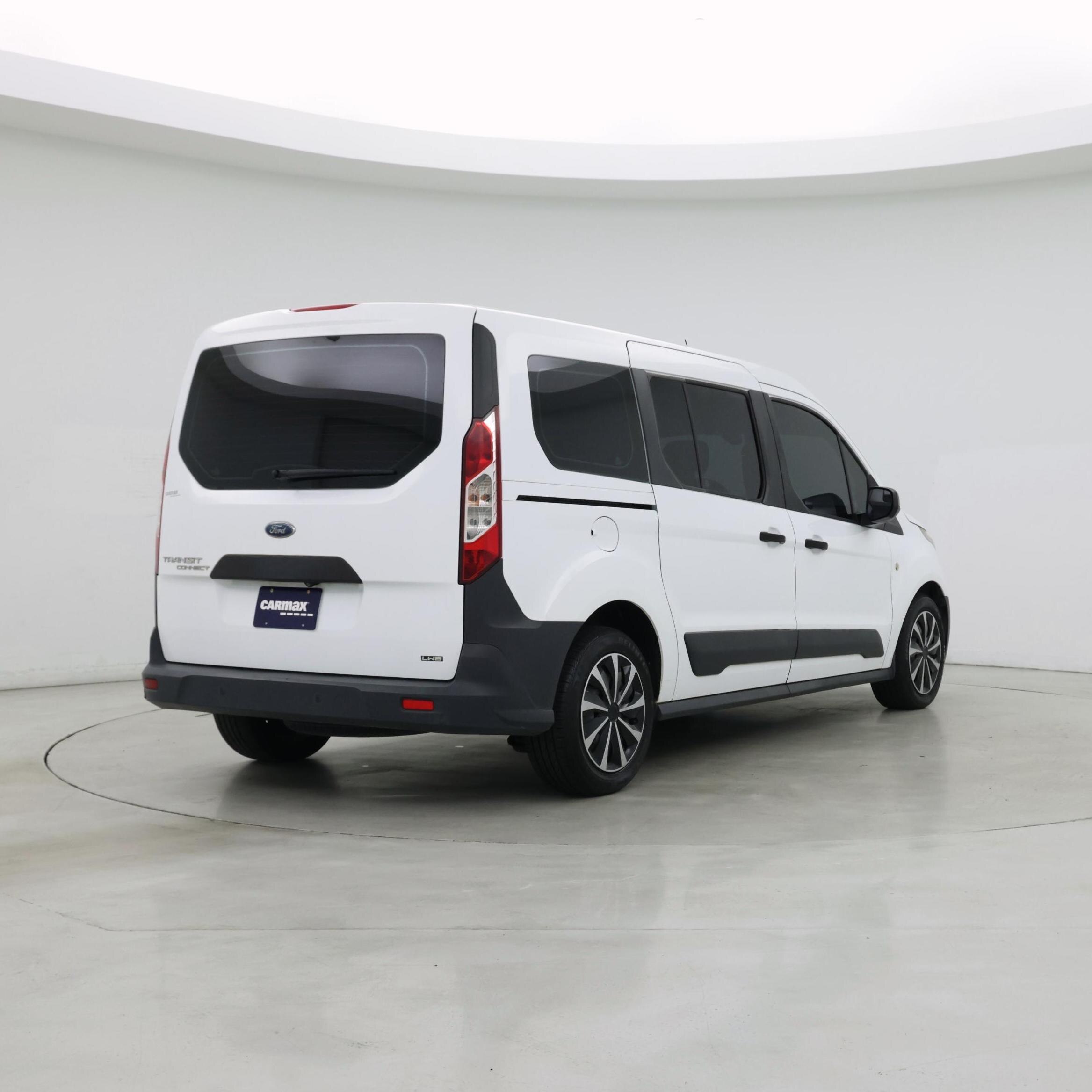 Thumbnail: 2017 Ford Transit Series - 8