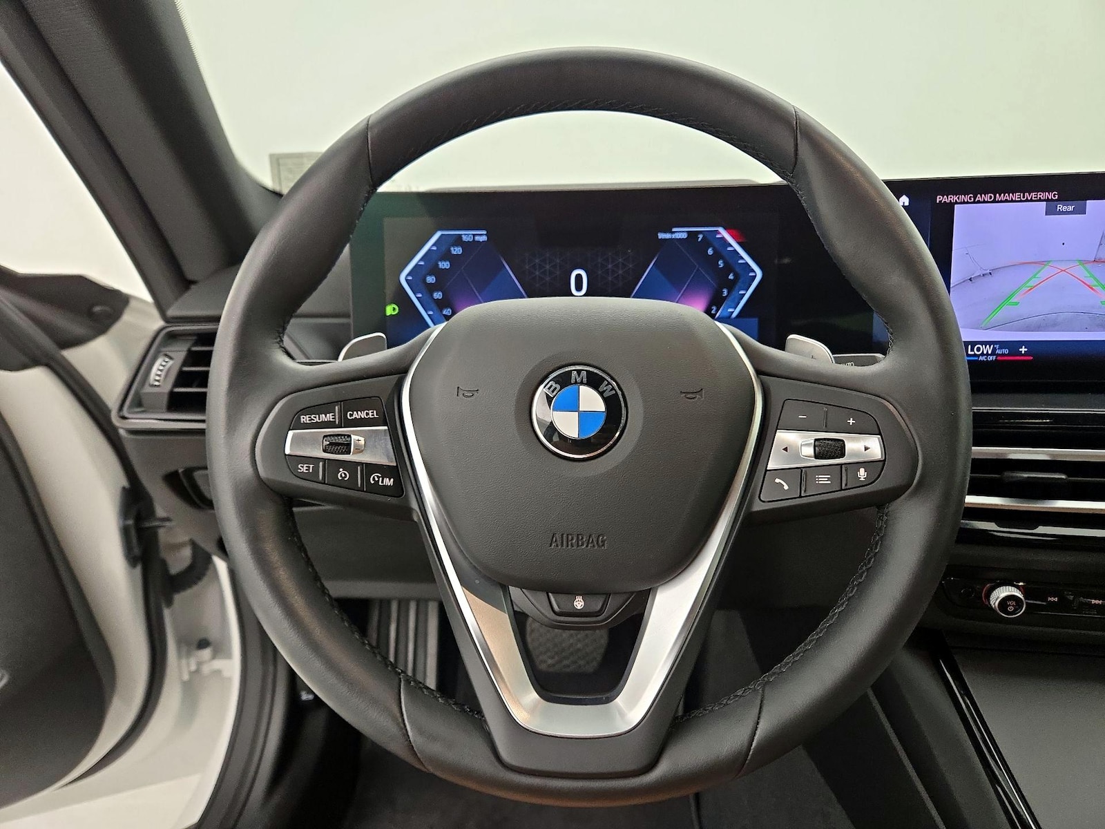 Lane Departure Warning
