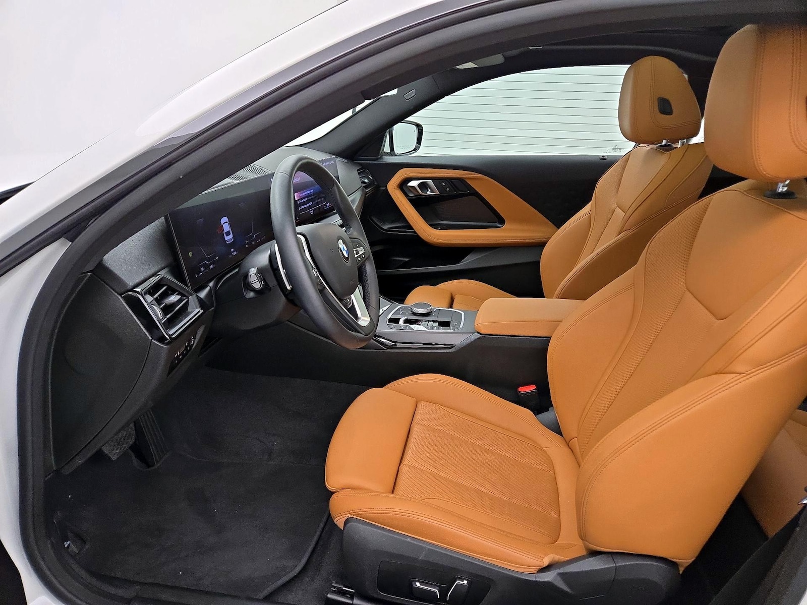 Front Seat Heaters
