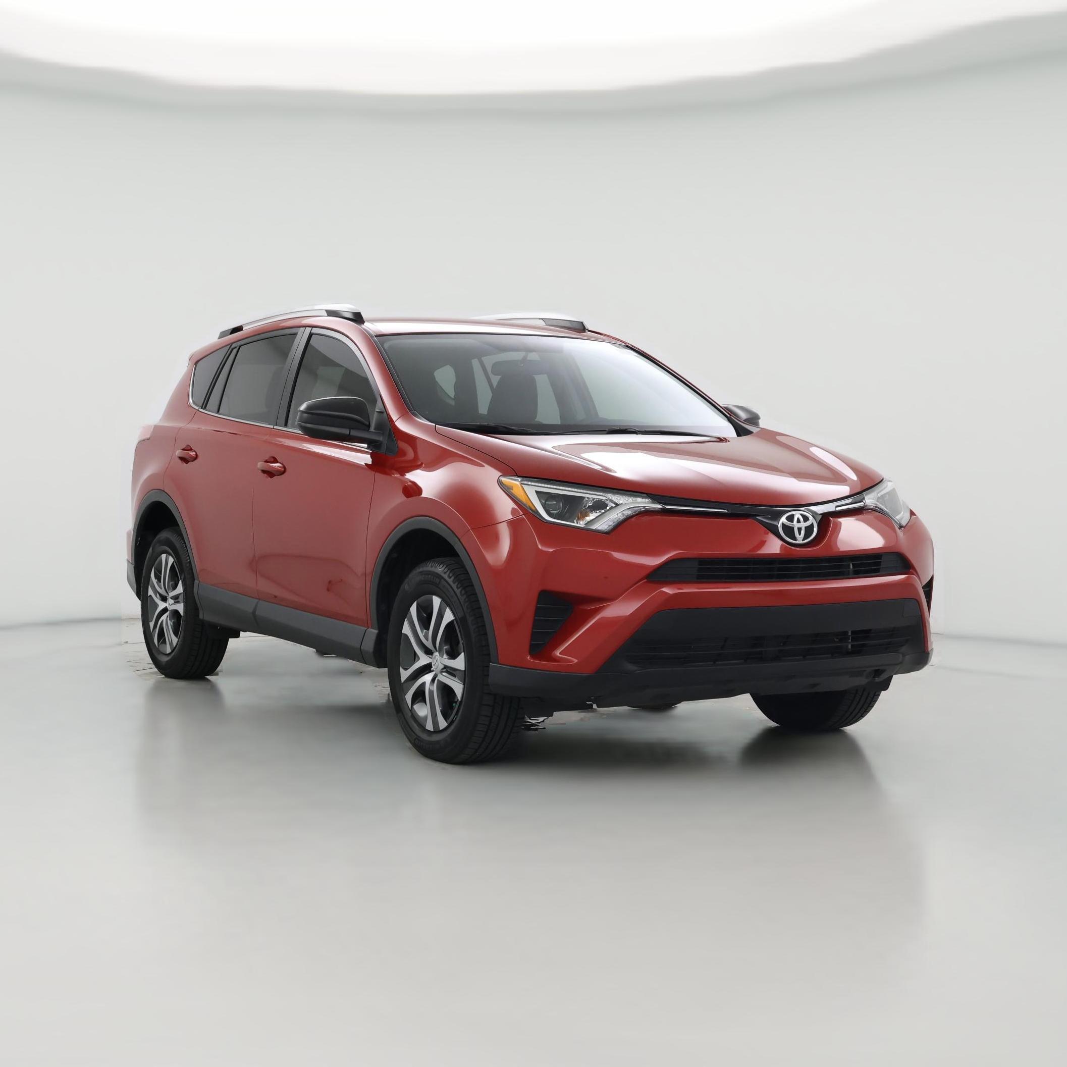 Thumbnail: 2016 Toyota RAV4 - 1
