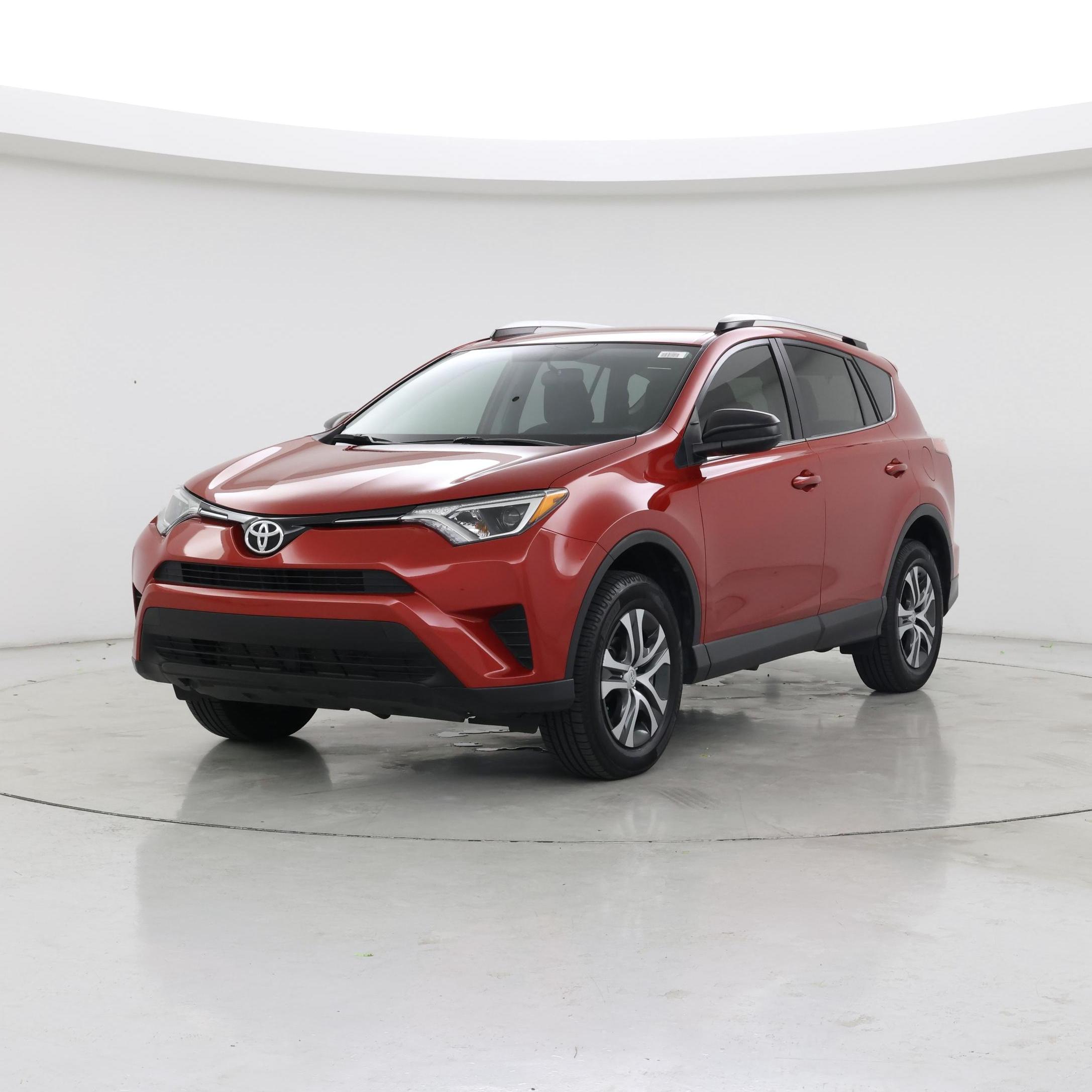 Thumbnail: 2016 Toyota RAV4 - 4