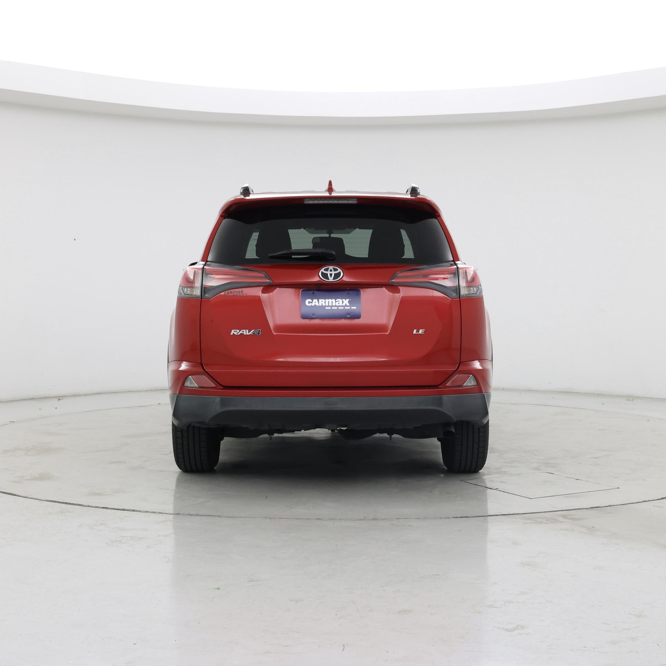 Thumbnail: 2016 Toyota RAV4 - 6