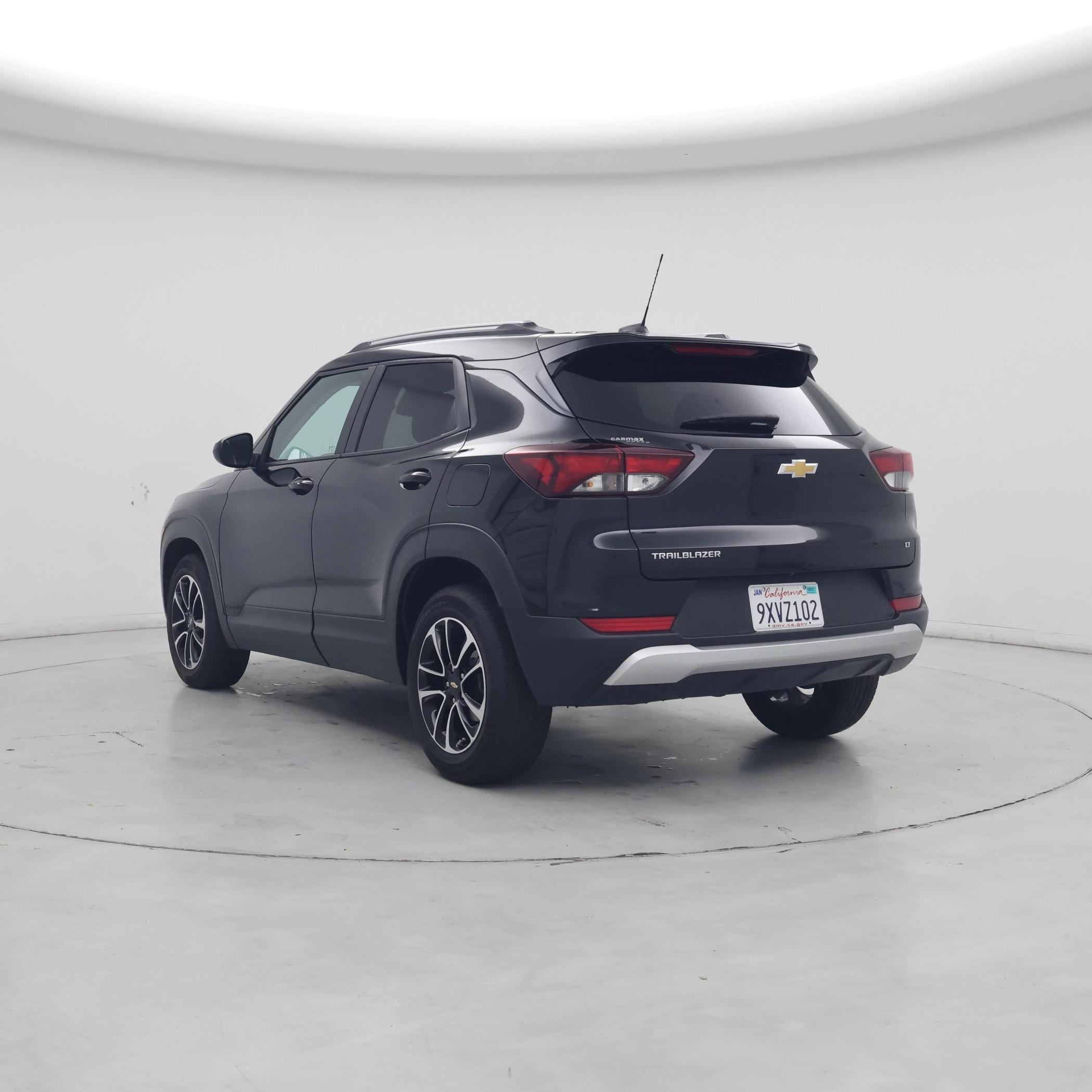 Thumbnail: 2025 Chevrolet TrailBlazer - 2