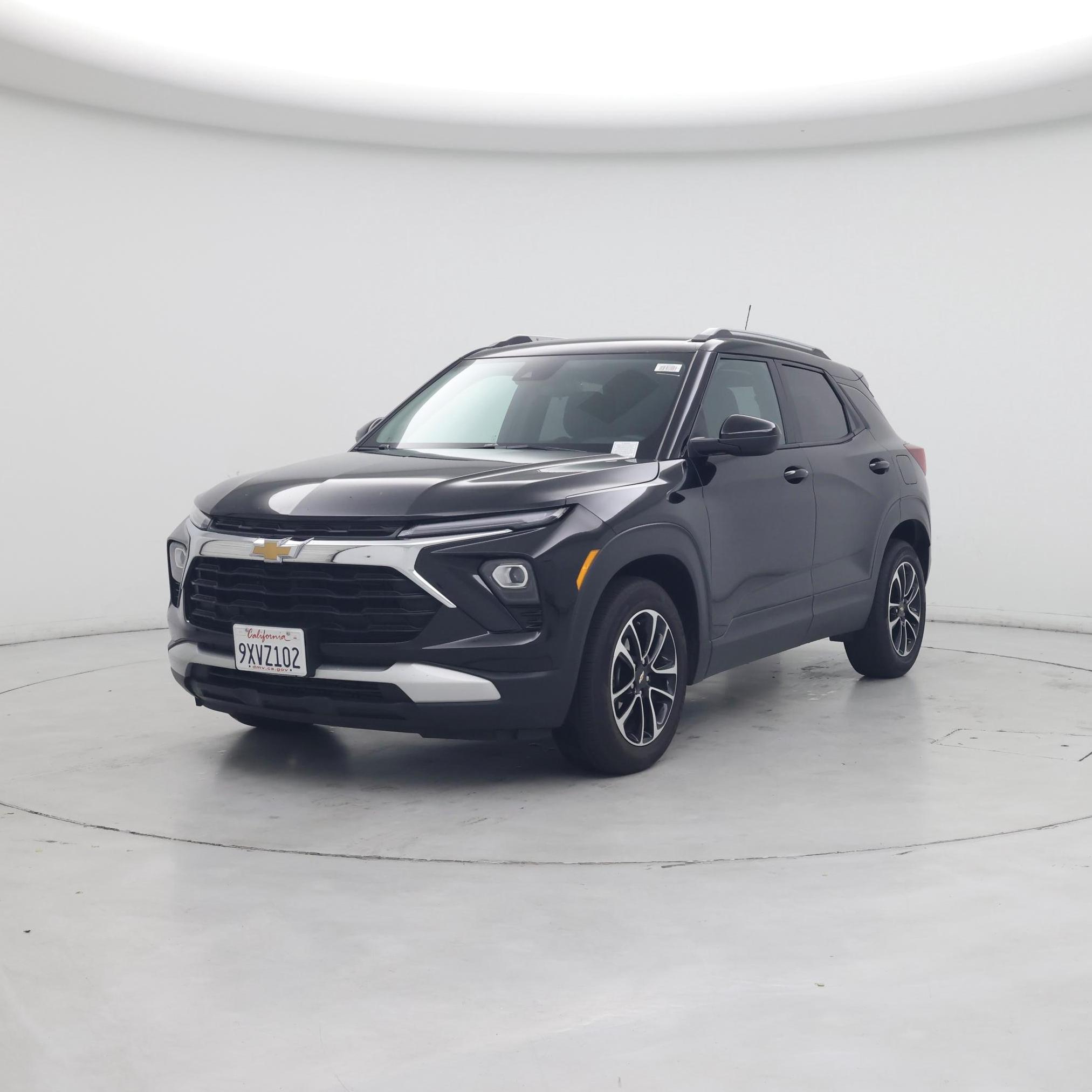 Thumbnail: 2025 Chevrolet TrailBlazer - 4