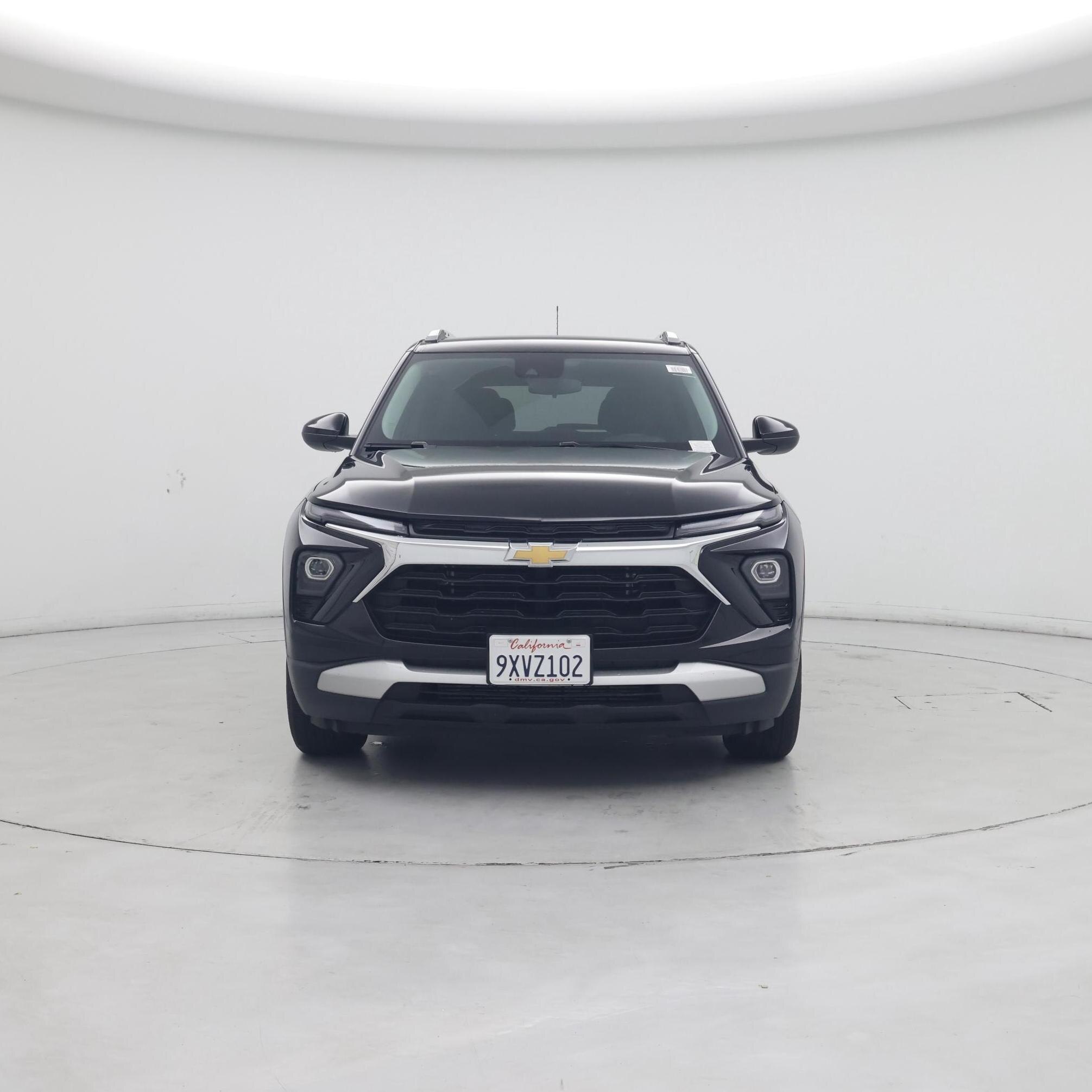 Thumbnail: 2025 Chevrolet TrailBlazer - 5