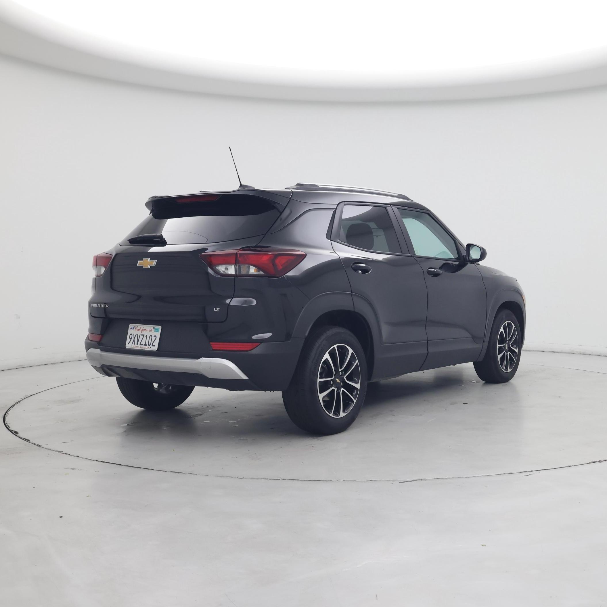 Thumbnail: 2025 Chevrolet TrailBlazer - 8