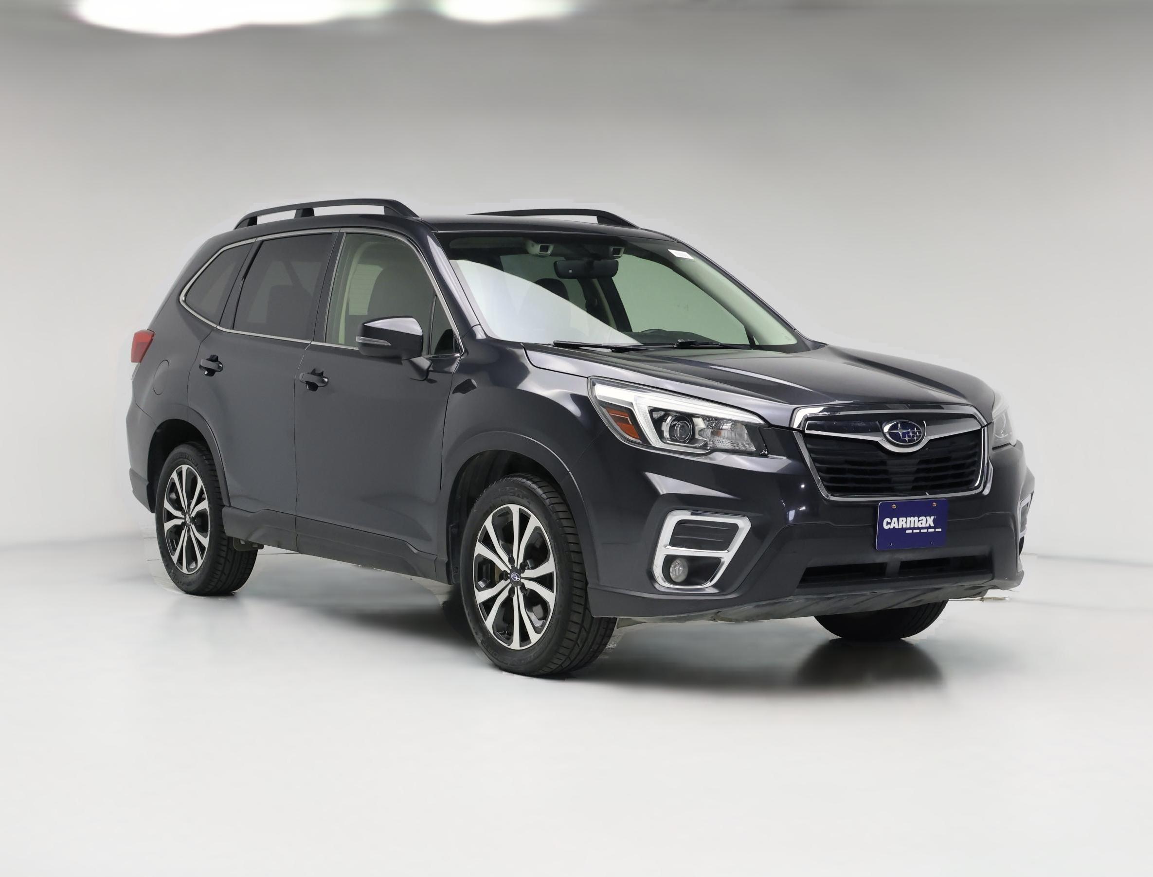 Thumbnail: 2019 Subaru Forester - 1