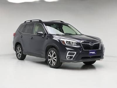 2019 Subaru Forester 2.5I Limited