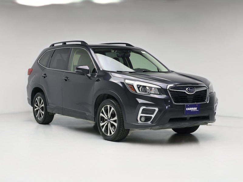2019 Subaru Forester 2.5I Limited