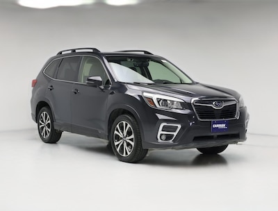 2019 Subaru Forester 2.5I Limited