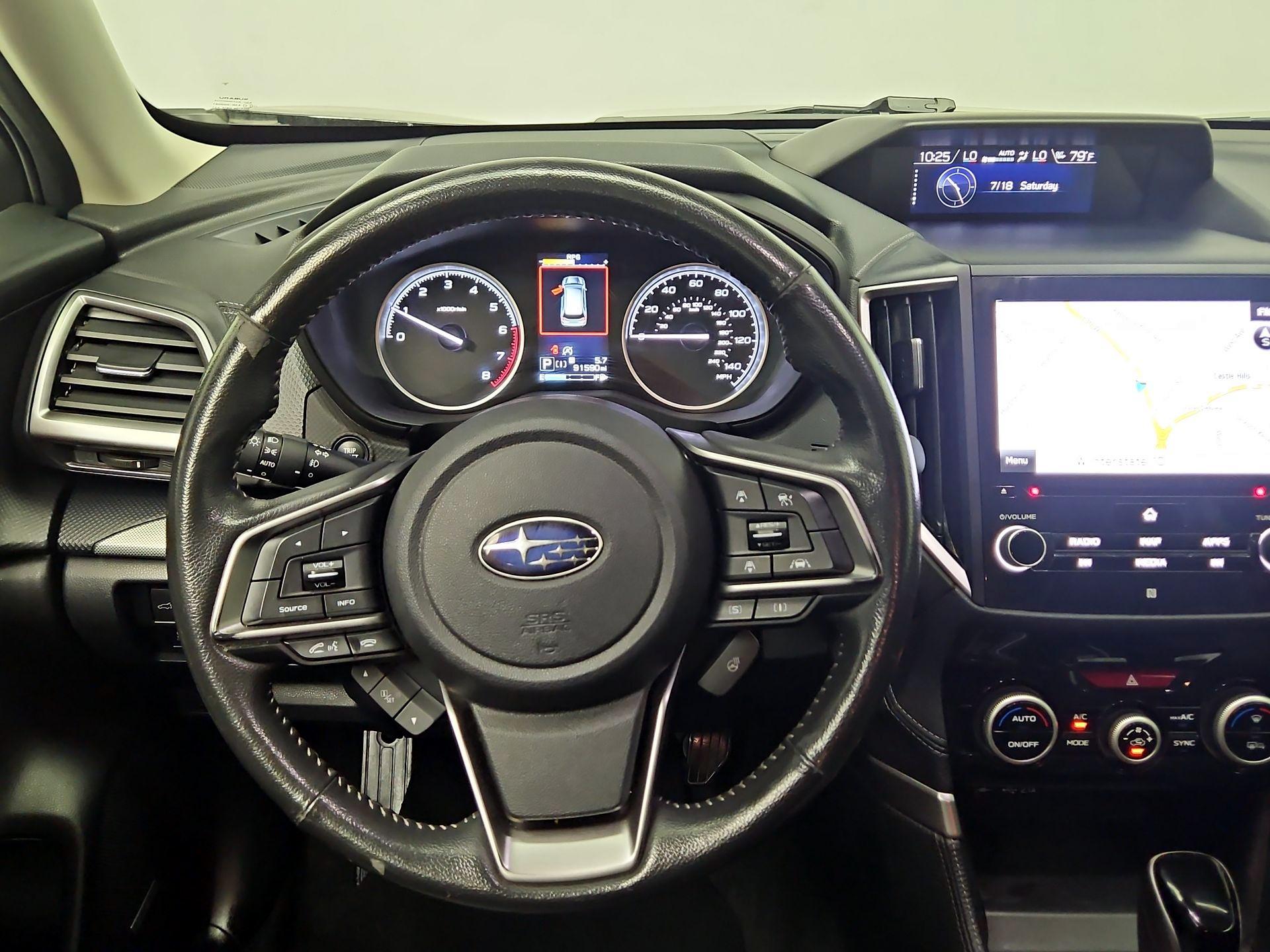 Thumbnail: 2019 Subaru Forester - 10