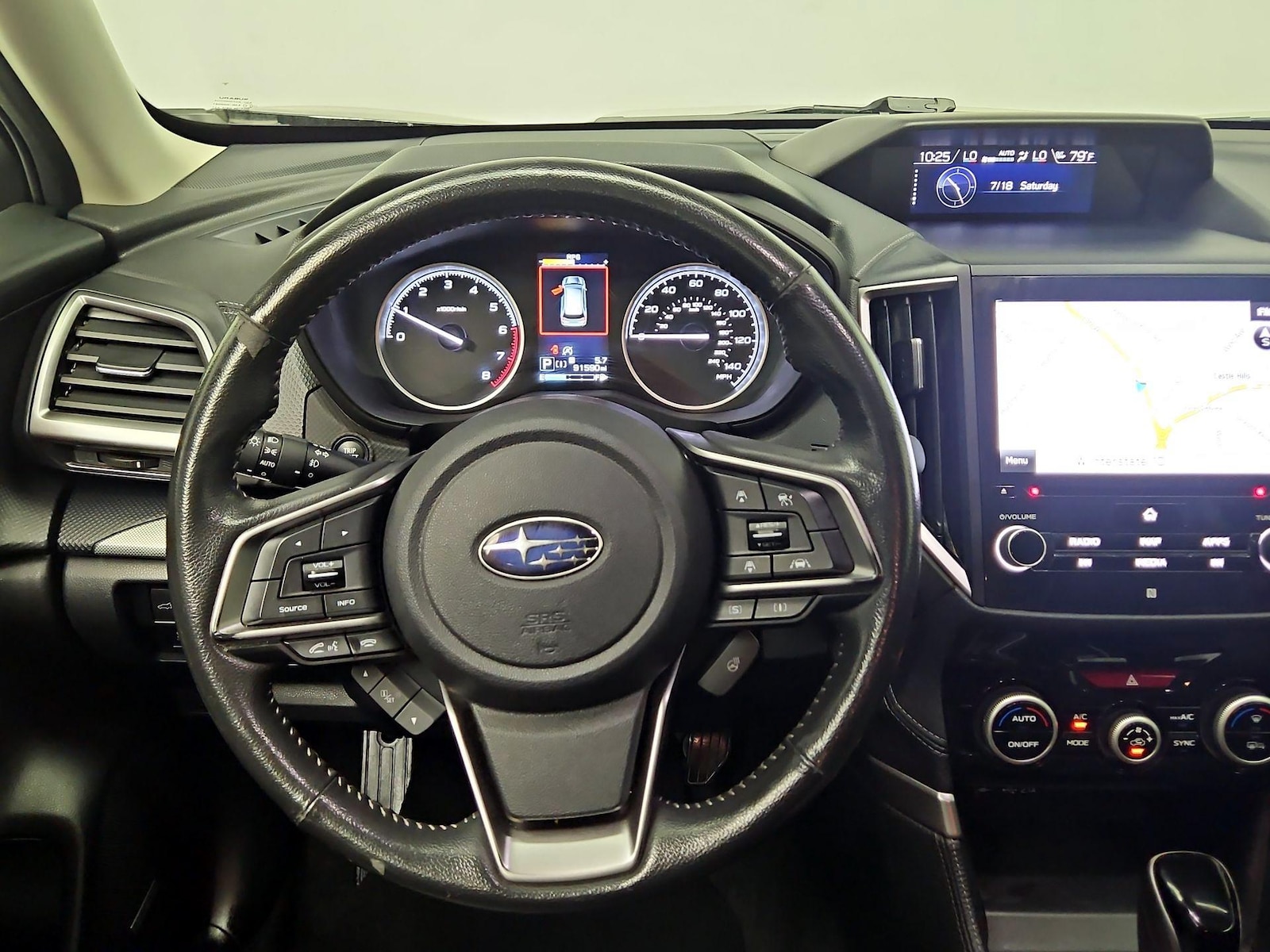 2019 Subaru Forester Limited - Photo 11
