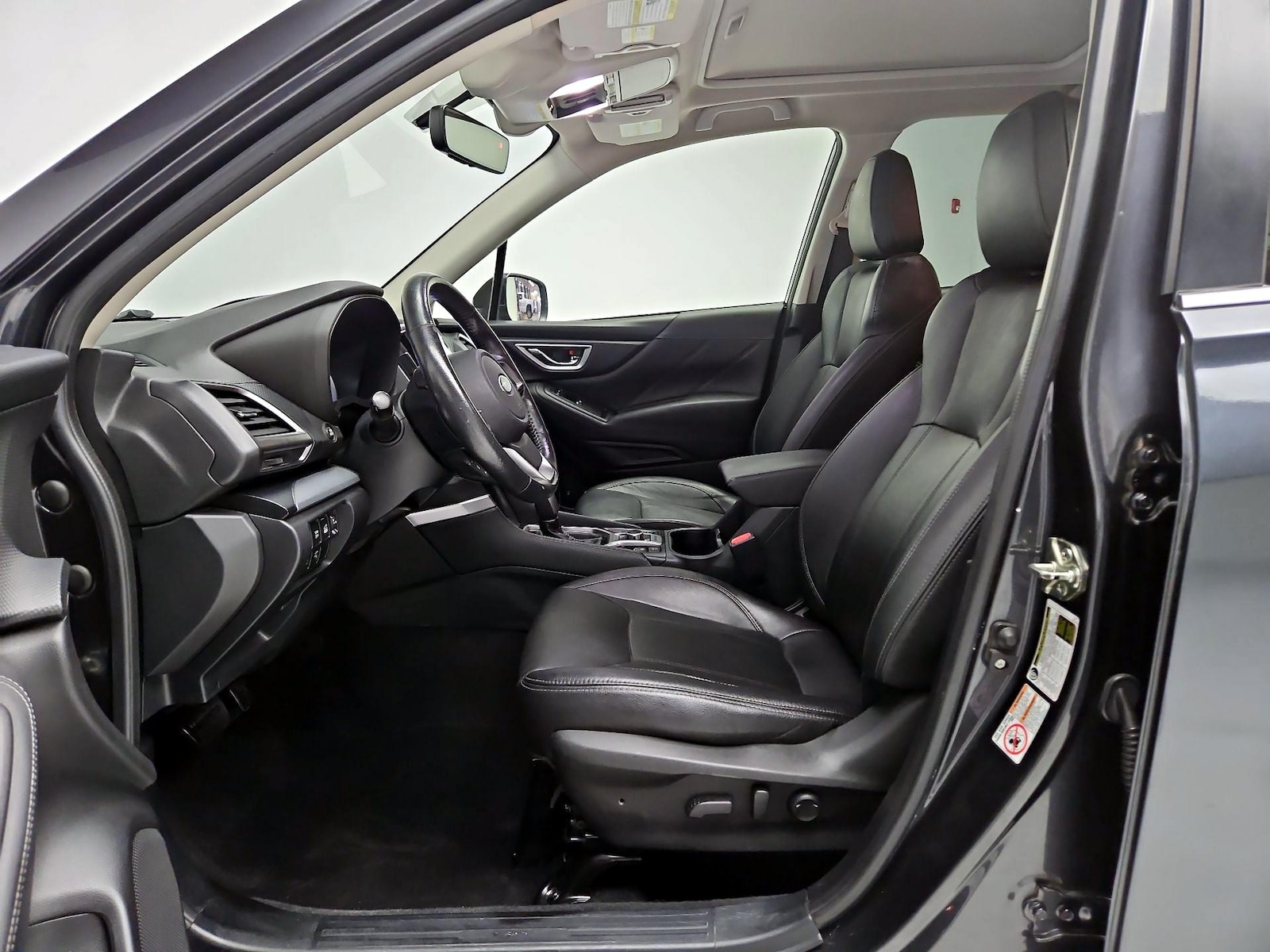 2019 Subaru Forester Limited - Photo 12
