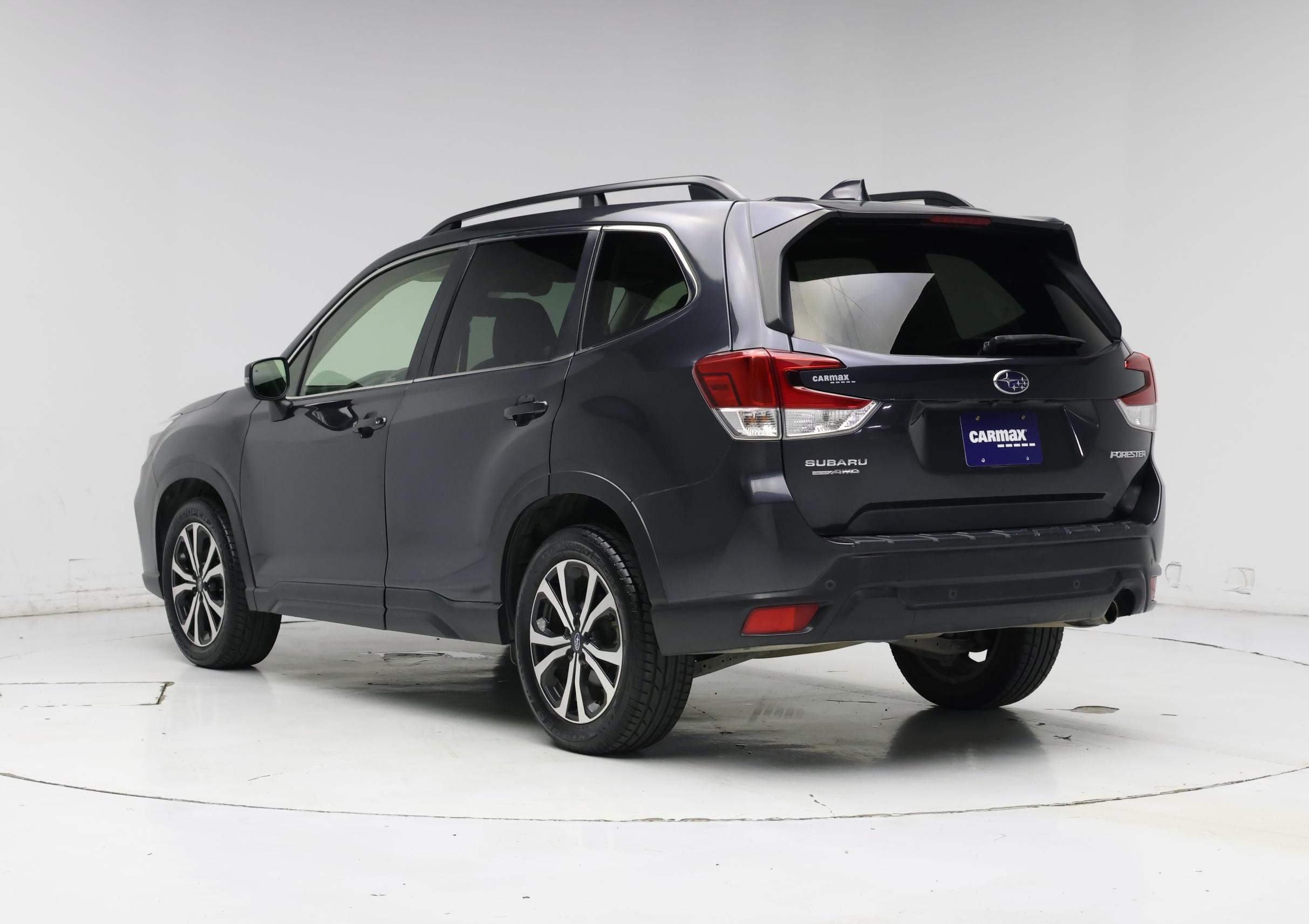 Thumbnail: 2019 Subaru Forester - 2